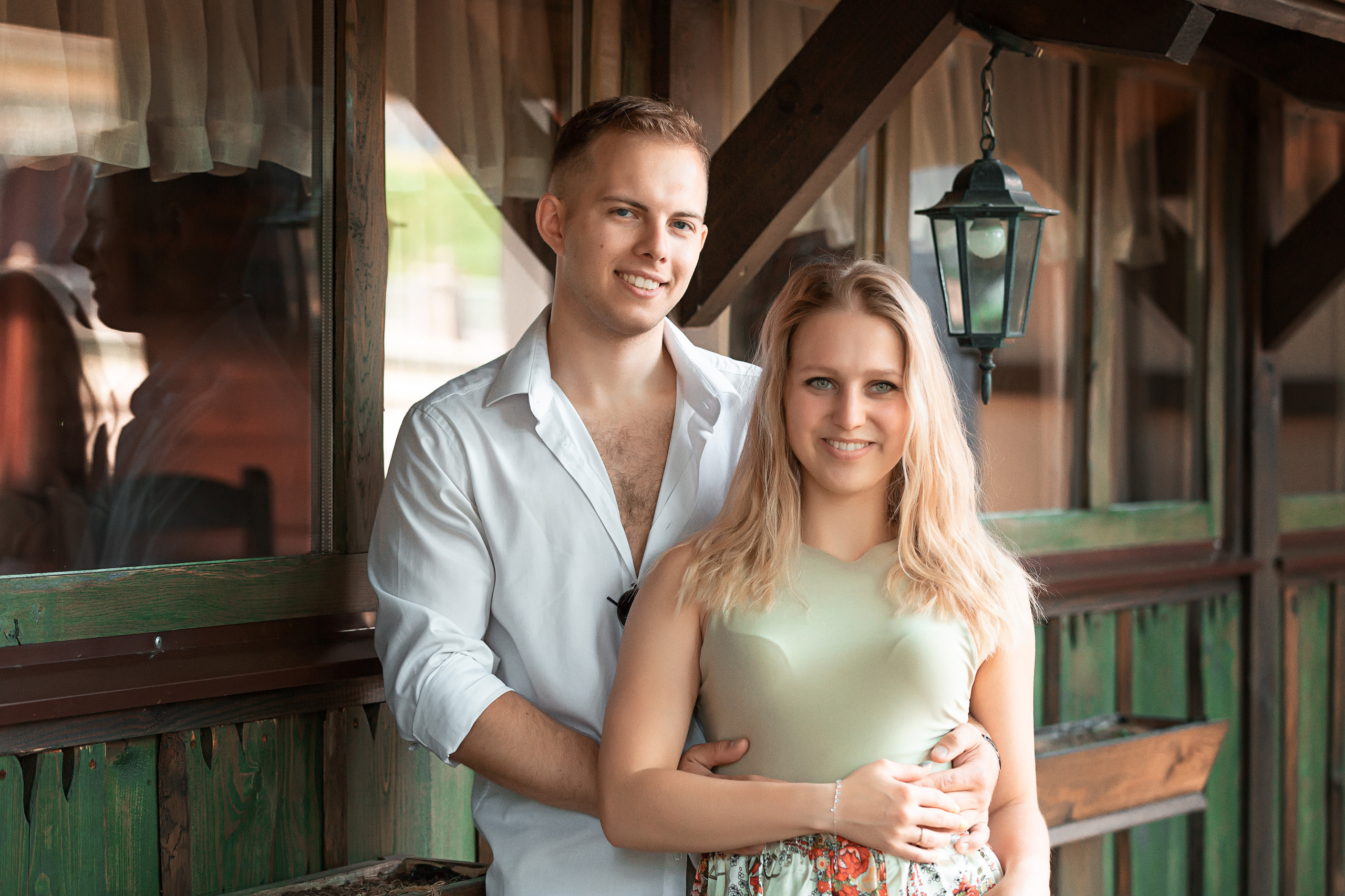 За четыре дня до свадьбы…. Свадебный фотограф в Барановичах Вячеслав Шах-Гусейнов, фотошкола