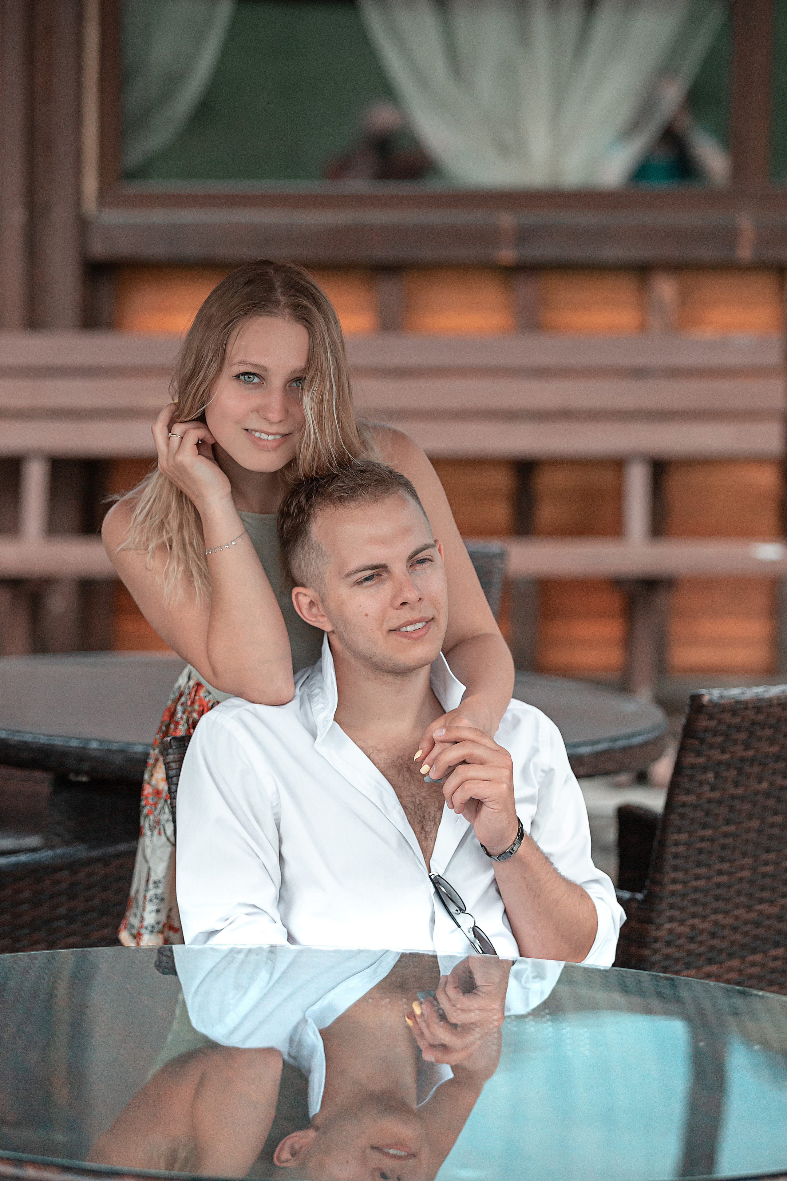 За четыре дня до свадьбы…. Свадебный фотограф в Барановичах Вячеслав Шах-Гусейнов, фотошкола