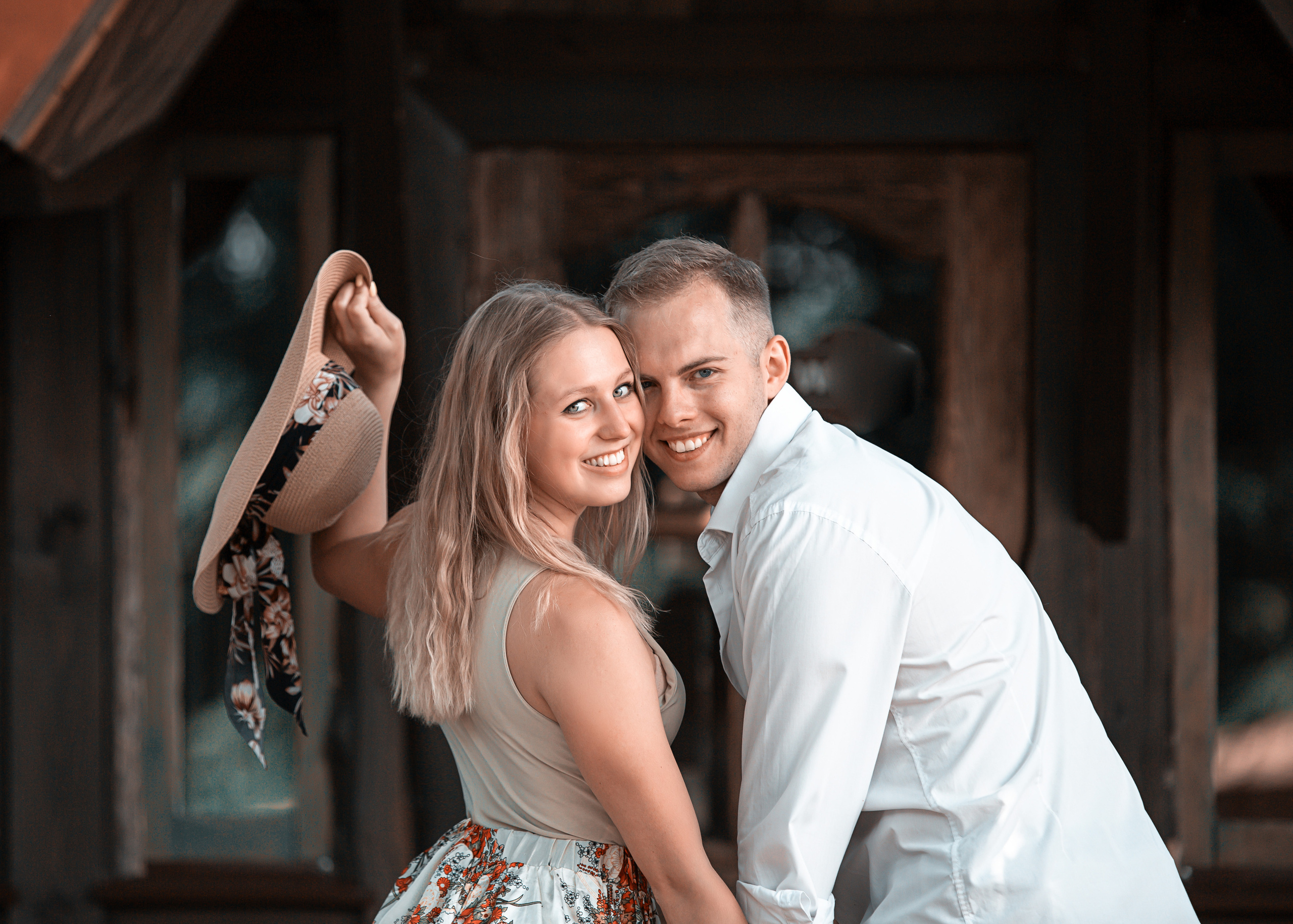 За четыре дня до свадьбы…. Свадебный фотограф в Барановичах Вячеслав Шах-Гусейнов, фотошкола