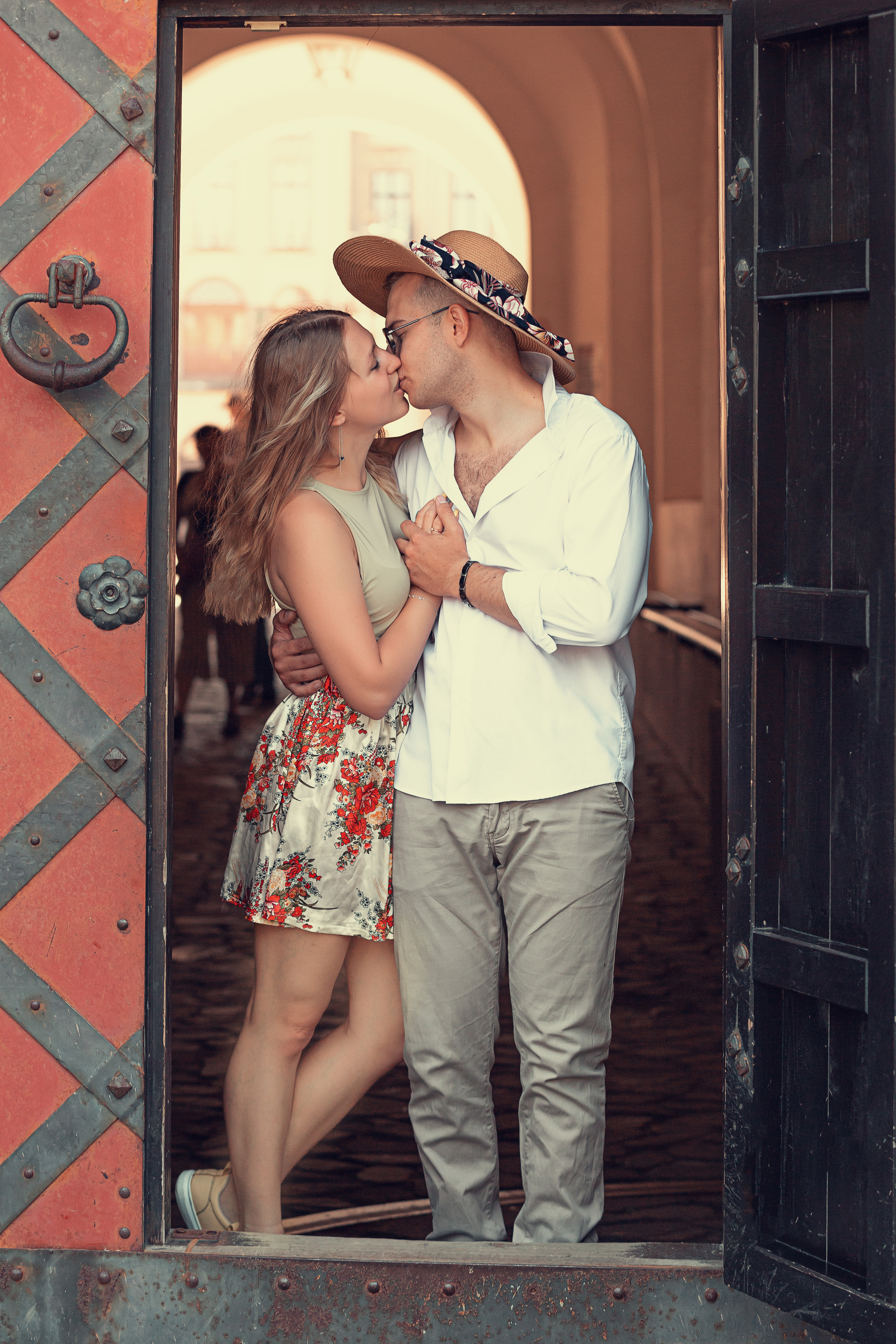 За четыре дня до свадьбы…. Свадебный фотограф в Барановичах Вячеслав Шах-Гусейнов, фотошкола