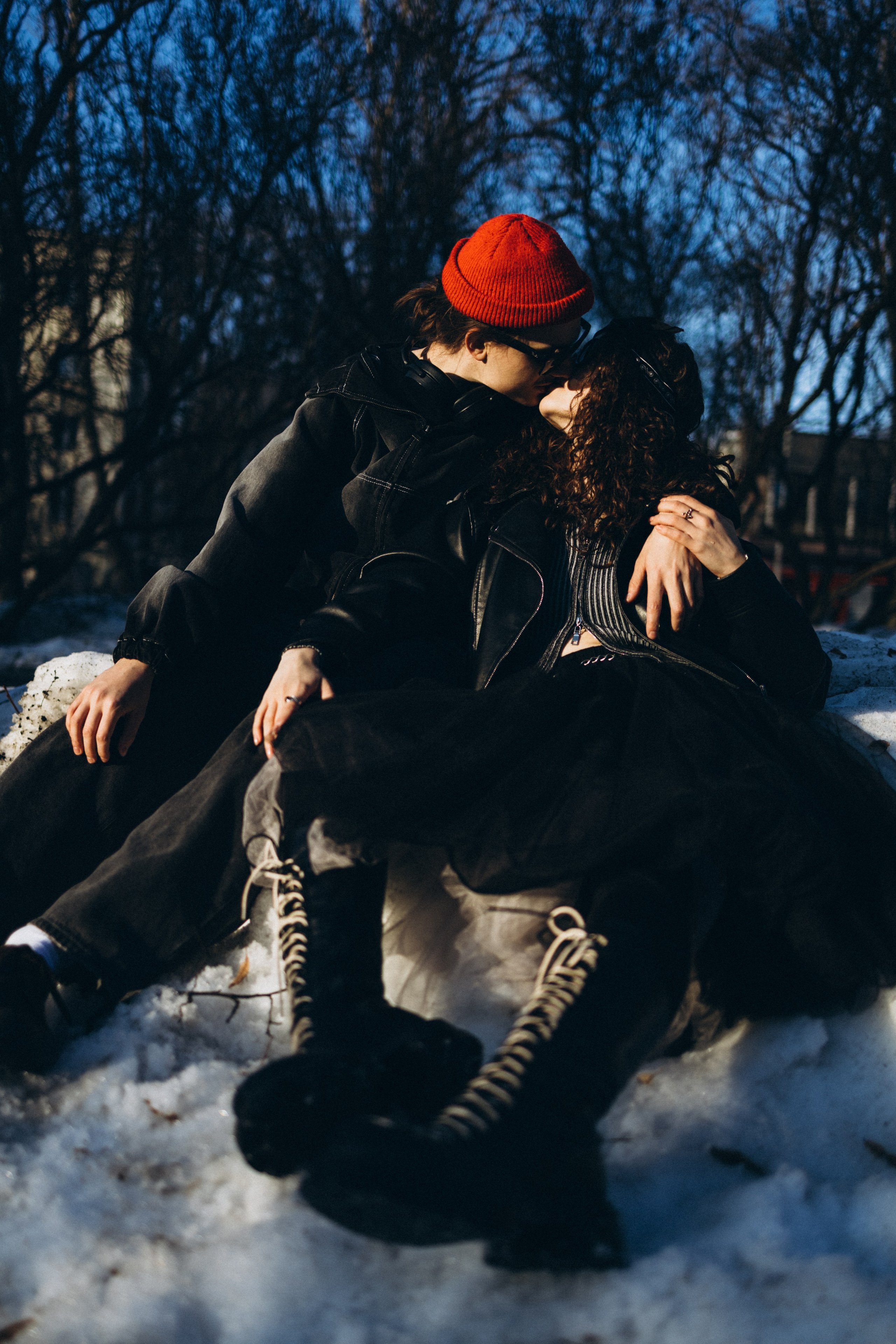 Парная фотосессия