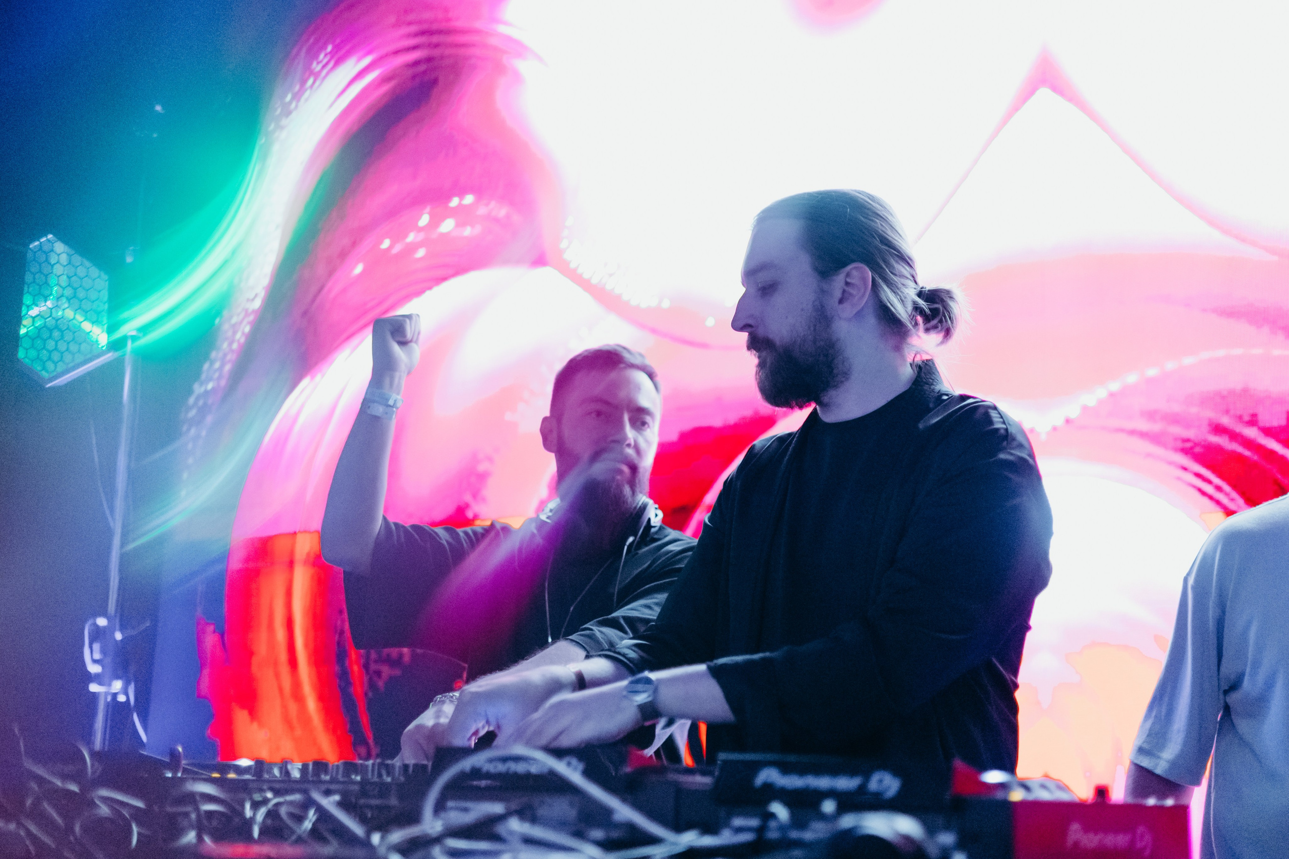 репортаж вечеринки kristall events