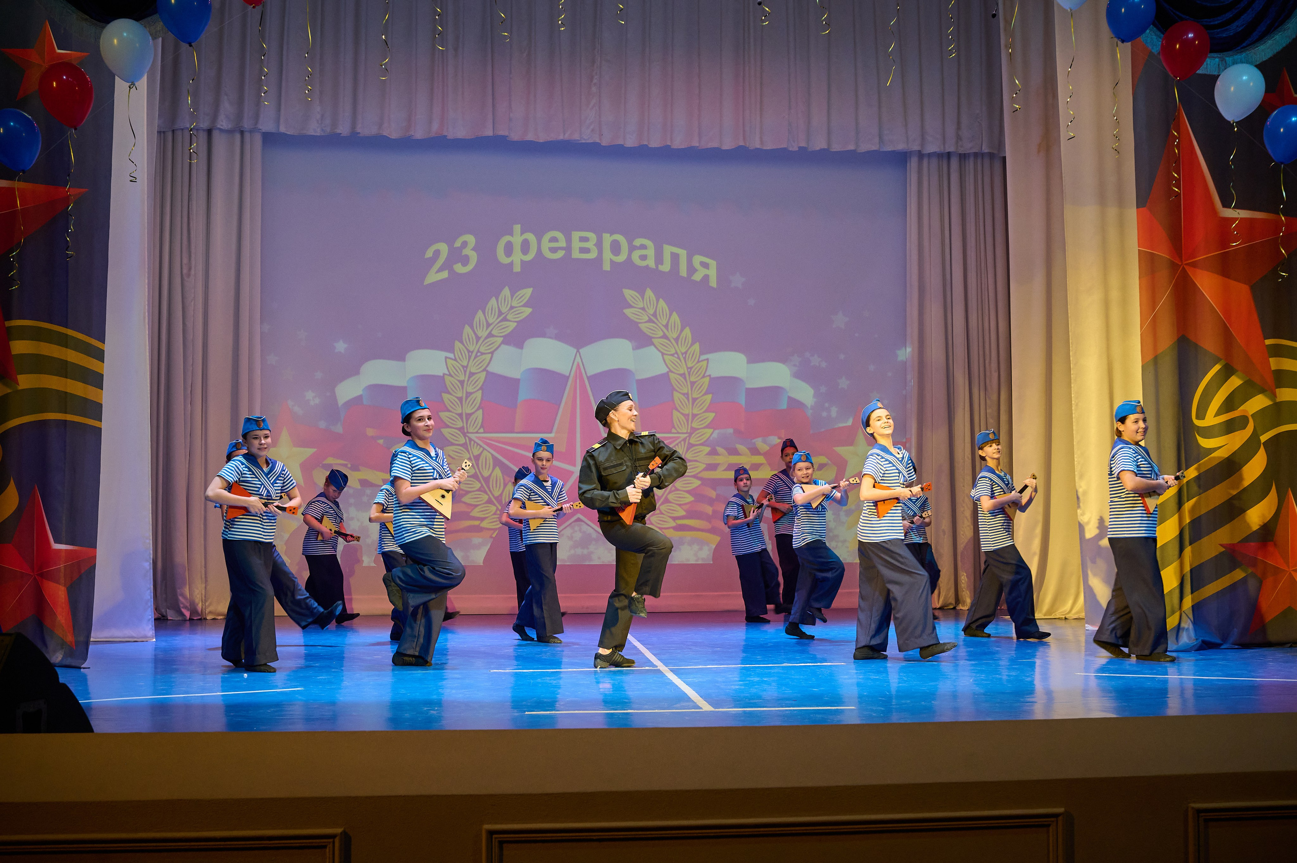 Дк Марьина Роща 23 февраля. Жизнь курорта Кабардинка в фотографиях