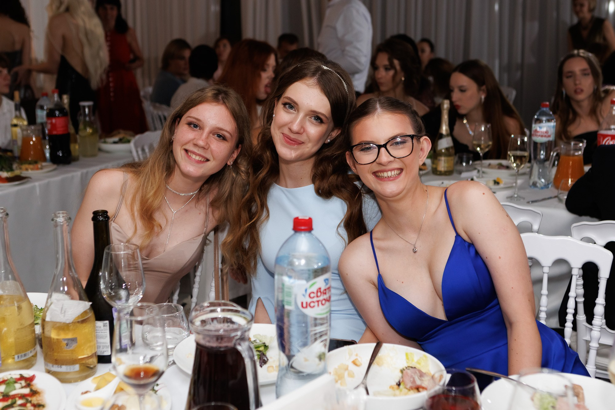 Выпускной вечер в Севастопольской гимназии № 1 имени А. С. Пушкина. Свадебный фотограф, фотосъемка в Крыму, Севастополе, Симферополе, Ялте