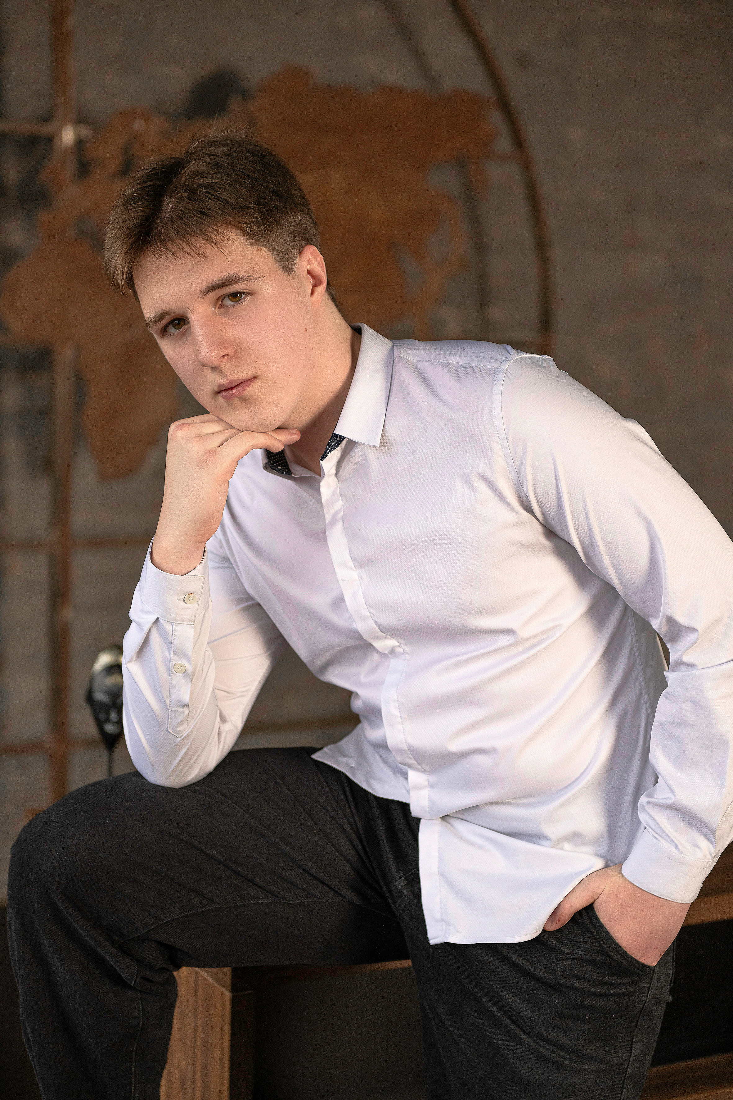 Выпускные альбомы для школы. Фотограф Марина Ершова (Ярославль-Москва)