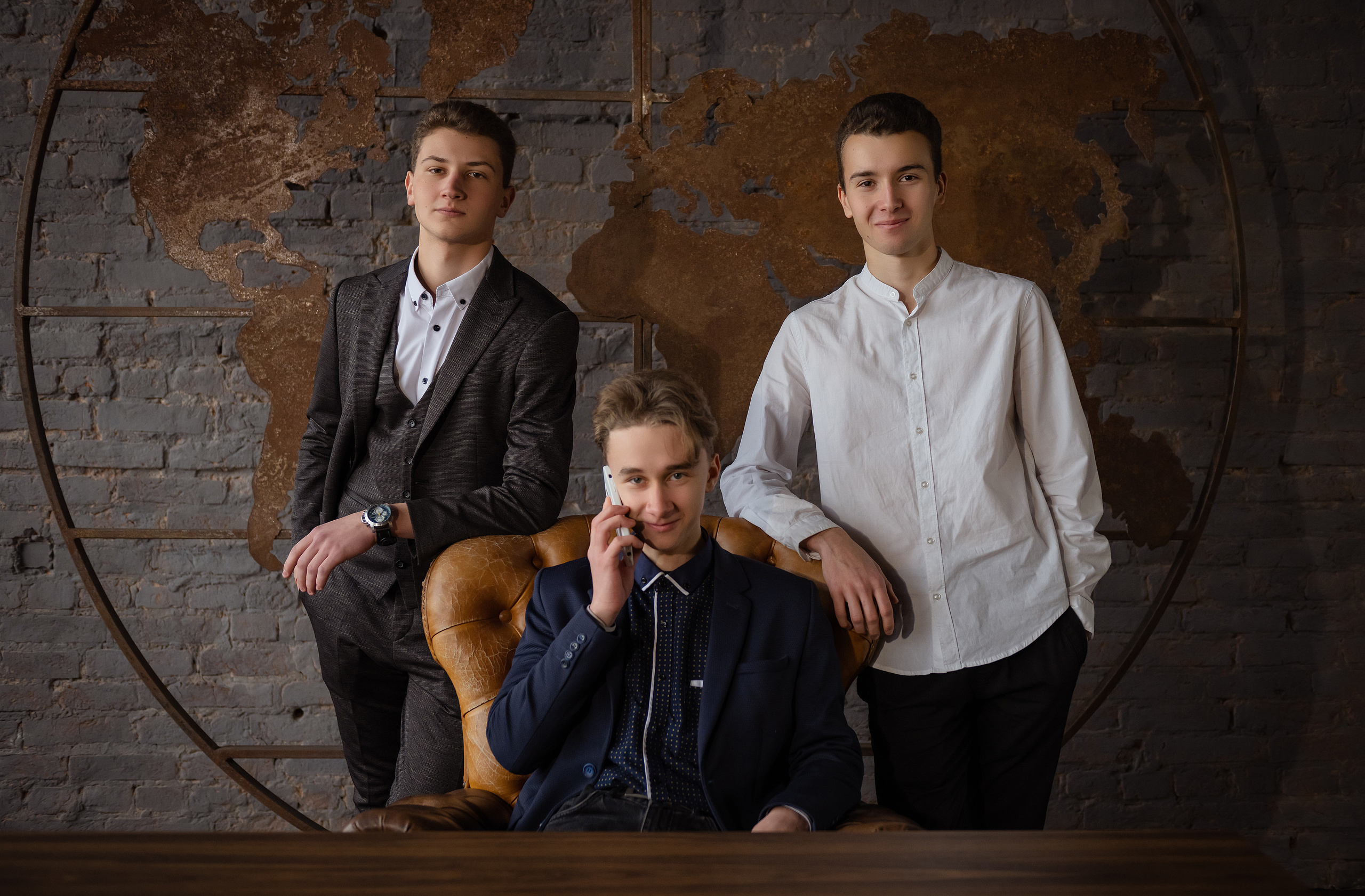 Выпускные альбомы для школы. Фотограф Марина Ершова (Ярославль-Москва)