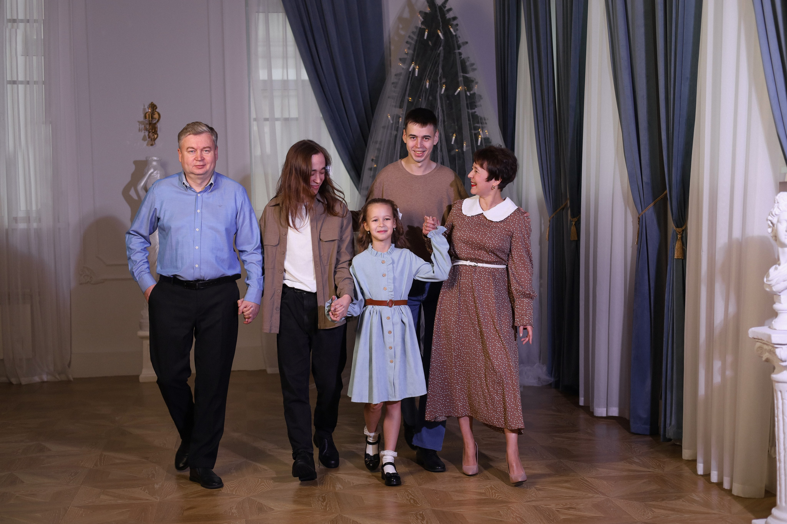 Семья. Альфия. Семейный фотограф в Казани Римма Гатауллина