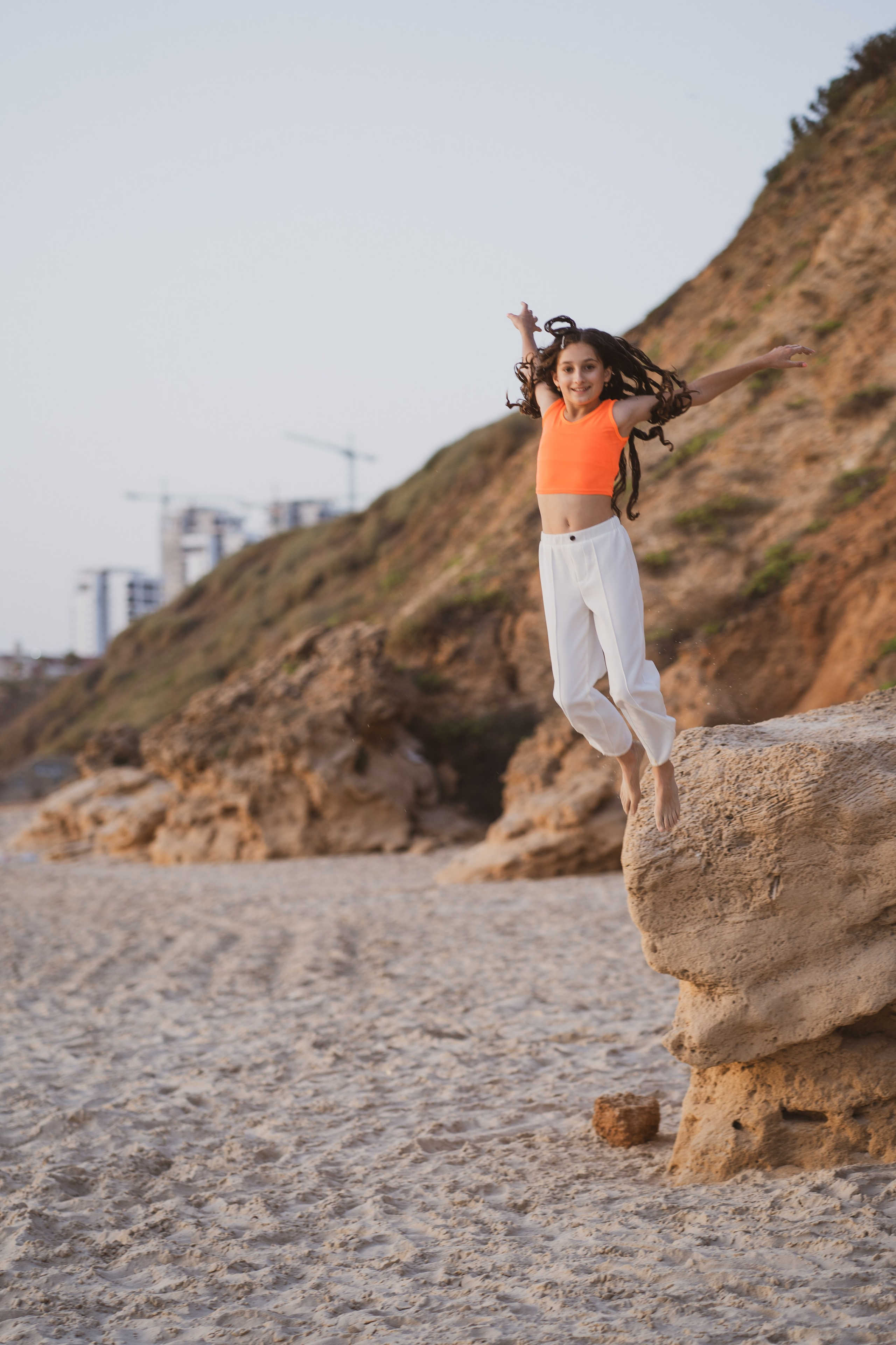 Бат Мицва Стефании. Семейный и детский фотограф в Израиле и Москве Дорошок Надя