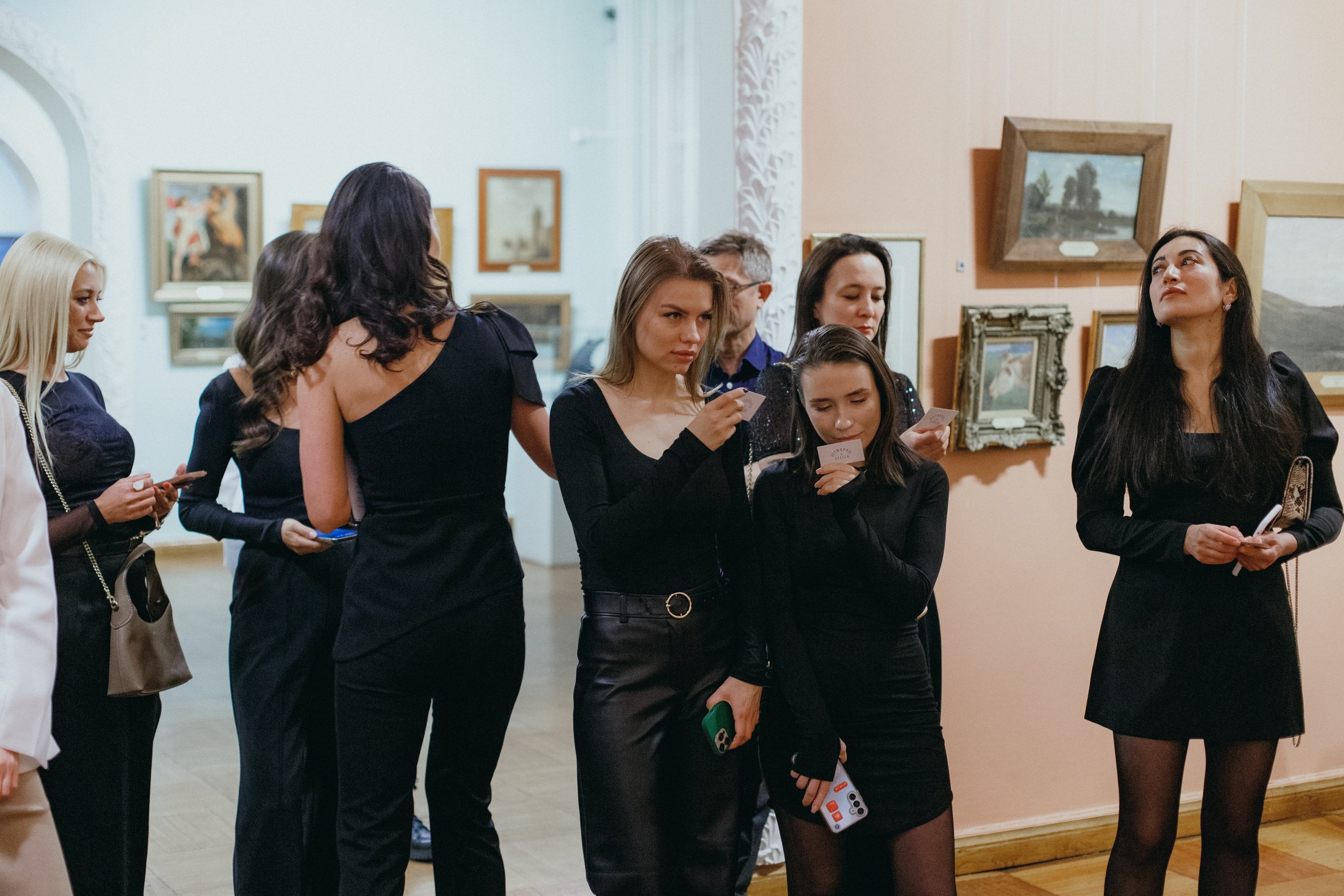 VITRINA BEAUTY — НОТЫ. МУЗЫКАЛЬНЫЙ ВЕЧЕР. СВОИ. ФОТООТЧЕТЫ-СОБЫТИЯ-МЕСТА