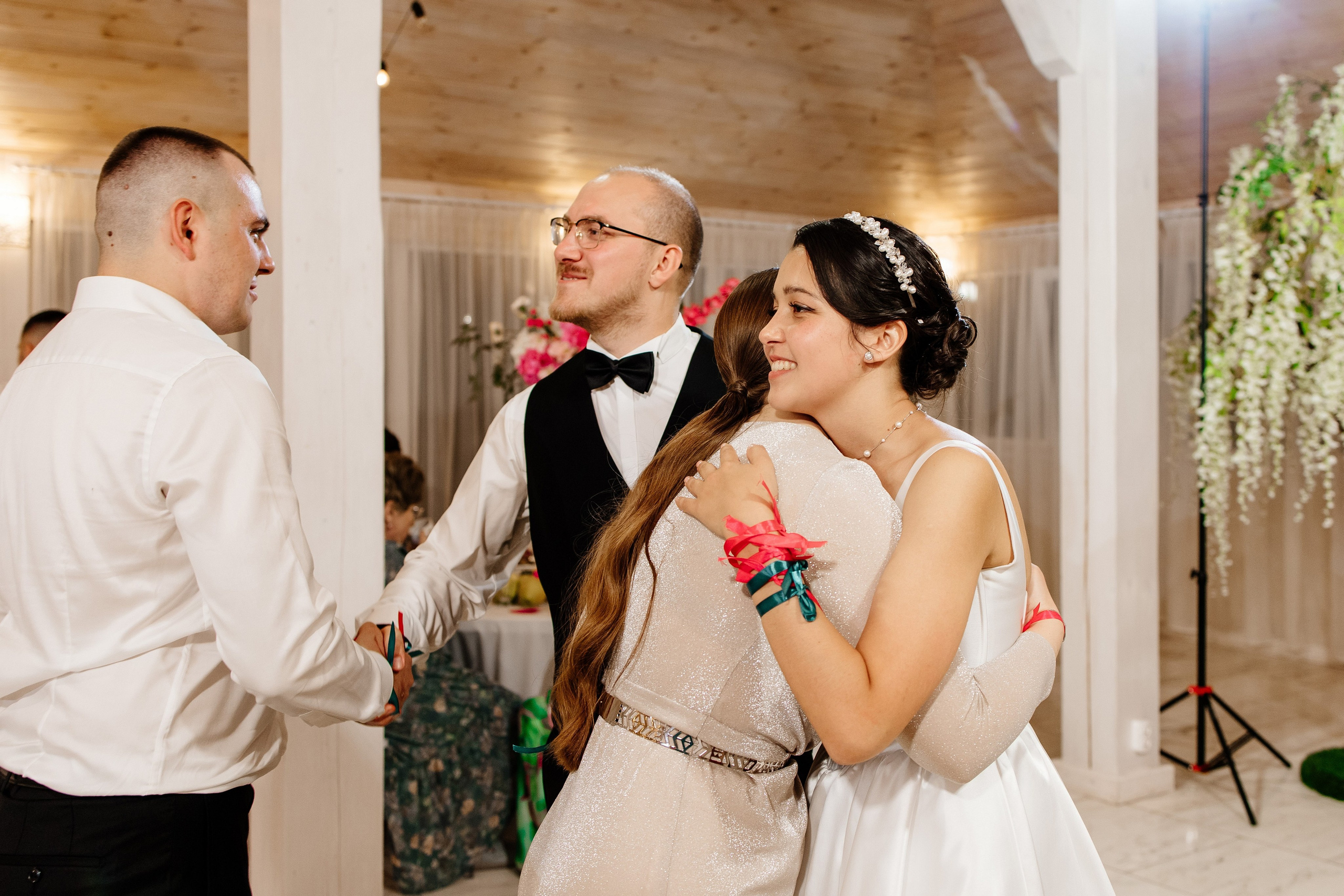 Свадьба в Голицын Клубе. Свадебный и семейный фотограф Екатерина Иванова