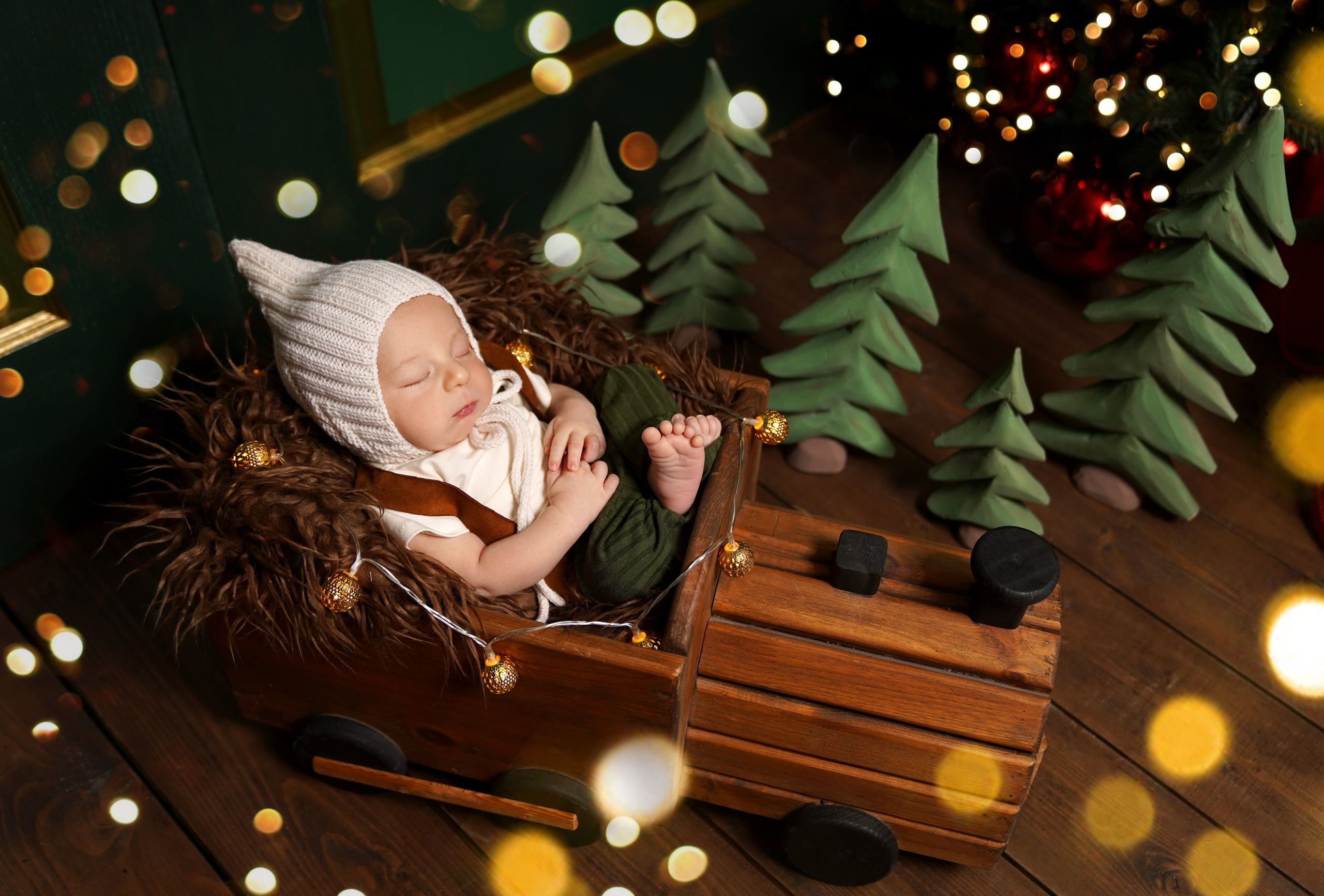 Фотосессия новорожденного (newborn). Фотограф новорожденных, детей до года и беременных в Симферополе