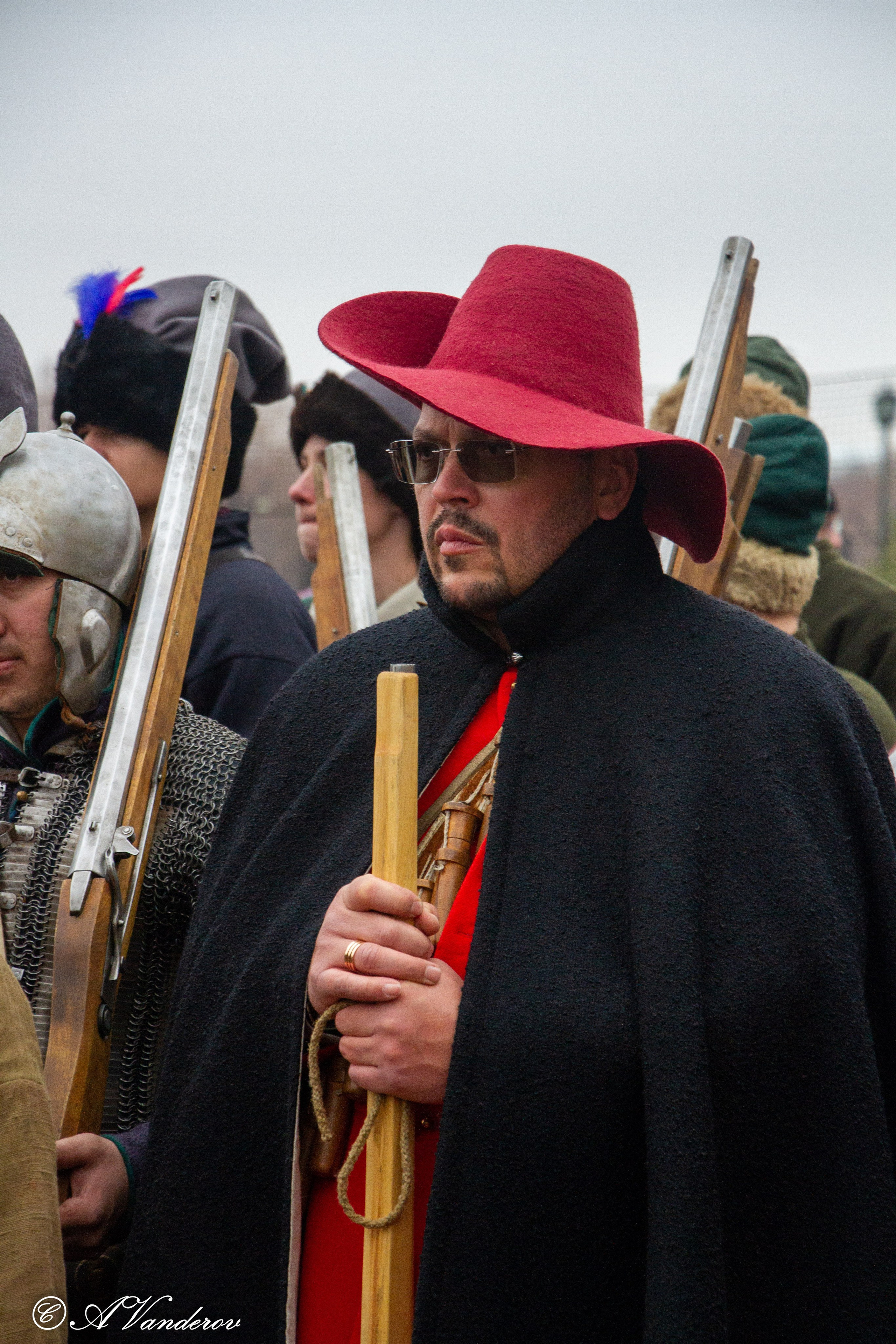 Омская крепость 04.11.2023. Фотограф Омск | Александр Вандеров