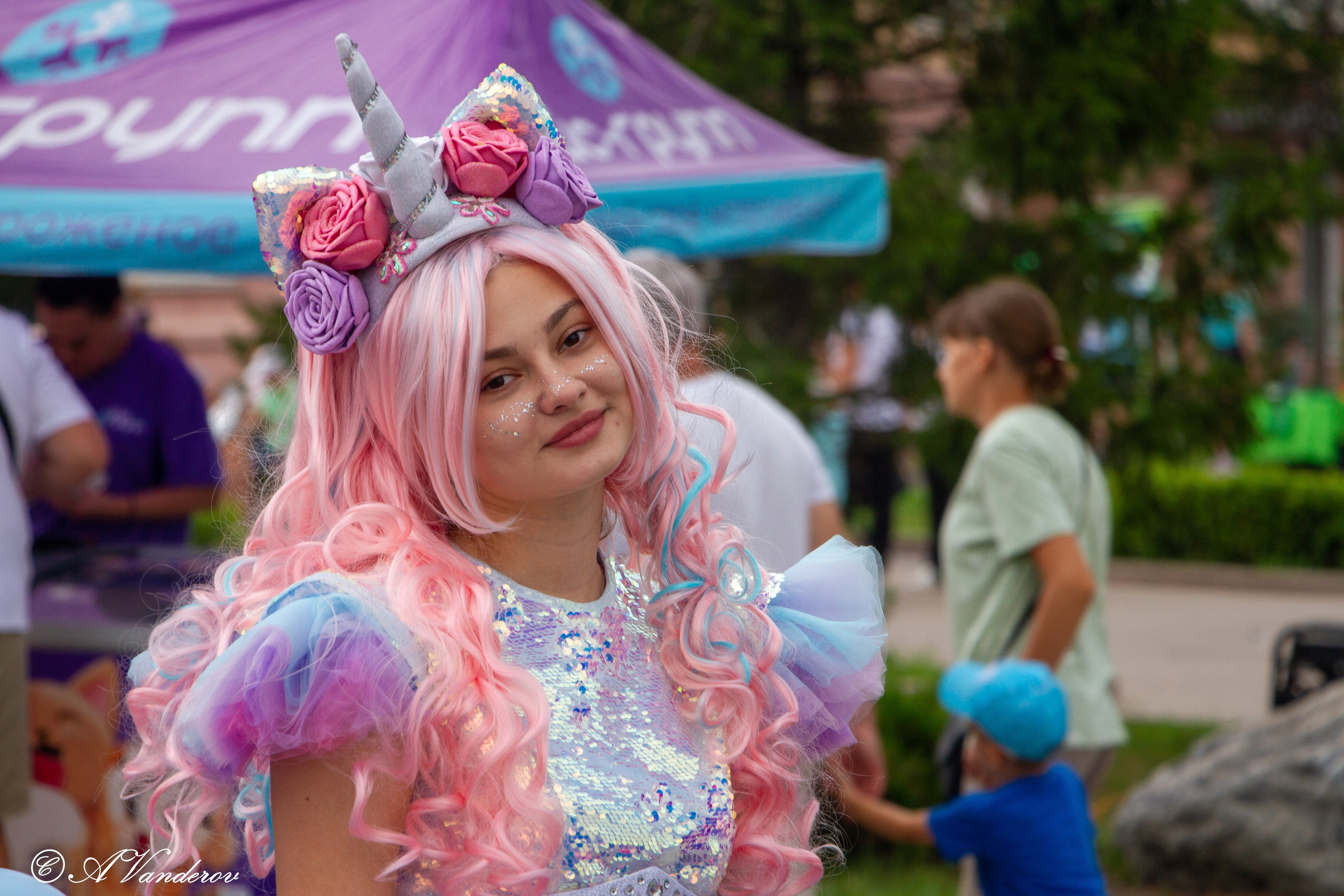 День города 05.08.2023. Фотограф Омск | Александр Вандеров