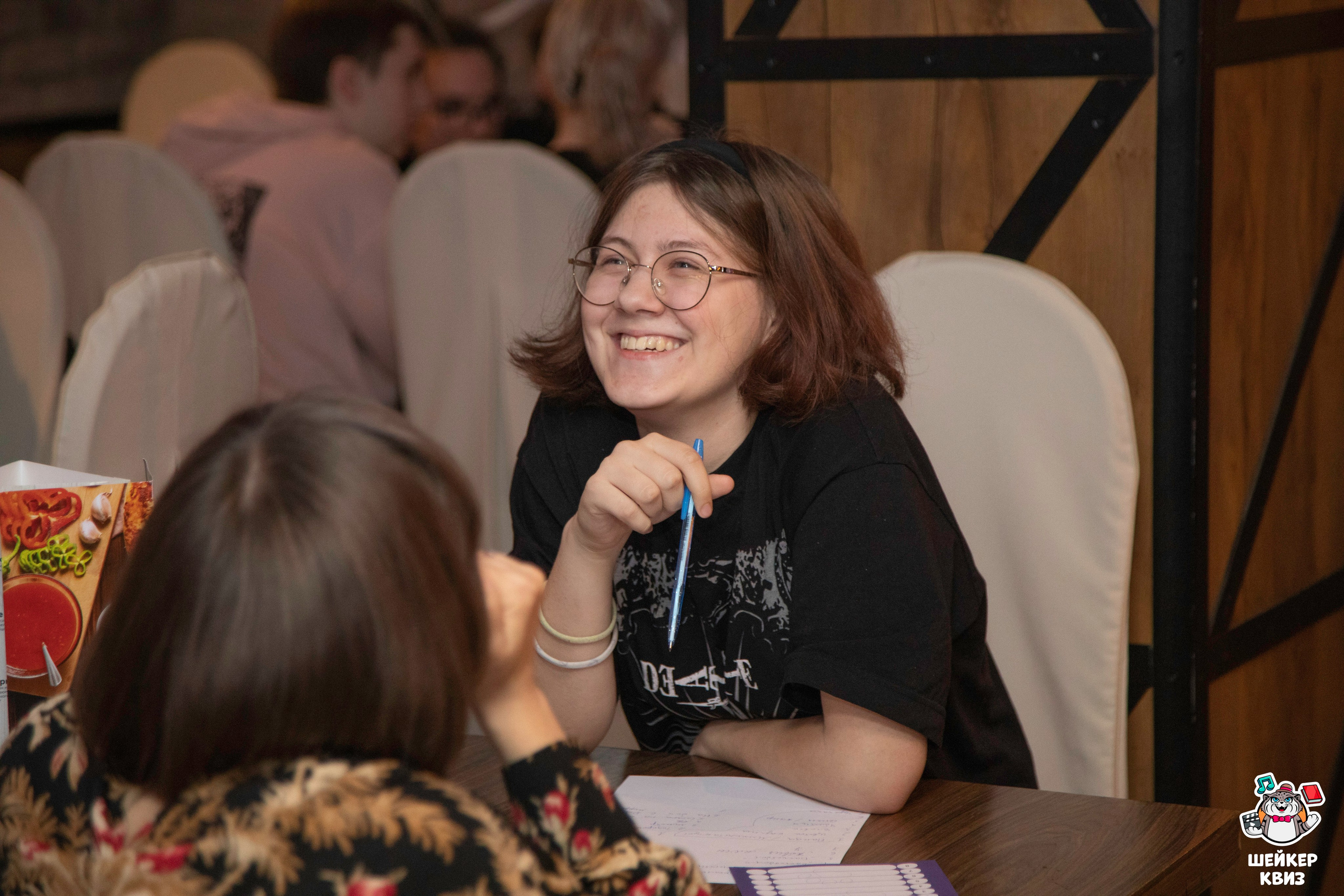 Фотосъёмка квизов и интеллектуальных игр | Репортаж с атмосферой. Фотограф Нижний Новгород Мария Китаева