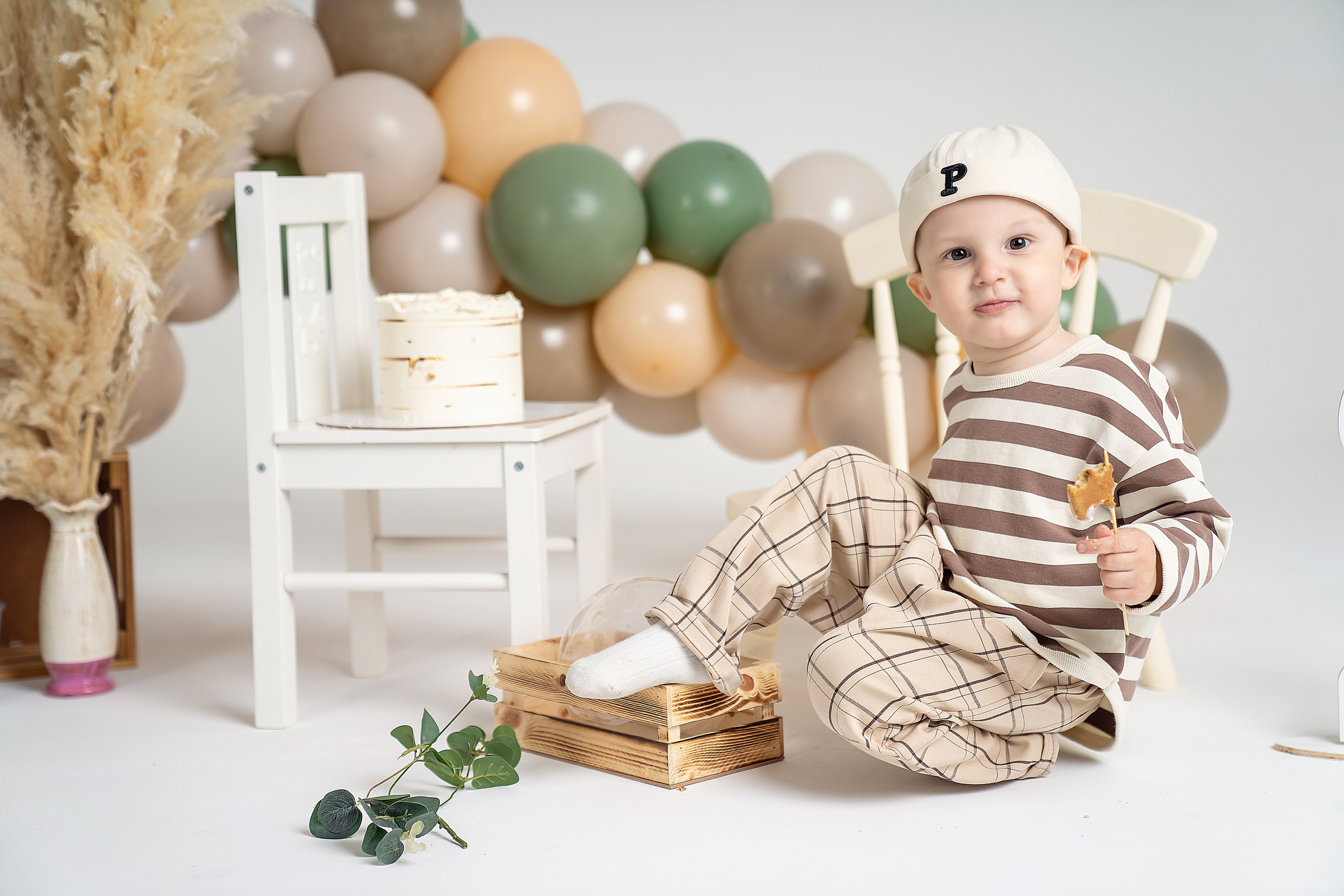 Фотосессии на годик. Семейный фотограф СПб Анастасия Василь. Фотосессия на годик