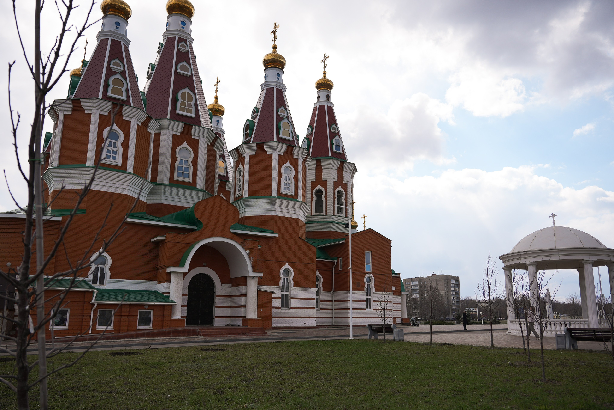 Наследие региона | Отрадный. ИТВИ