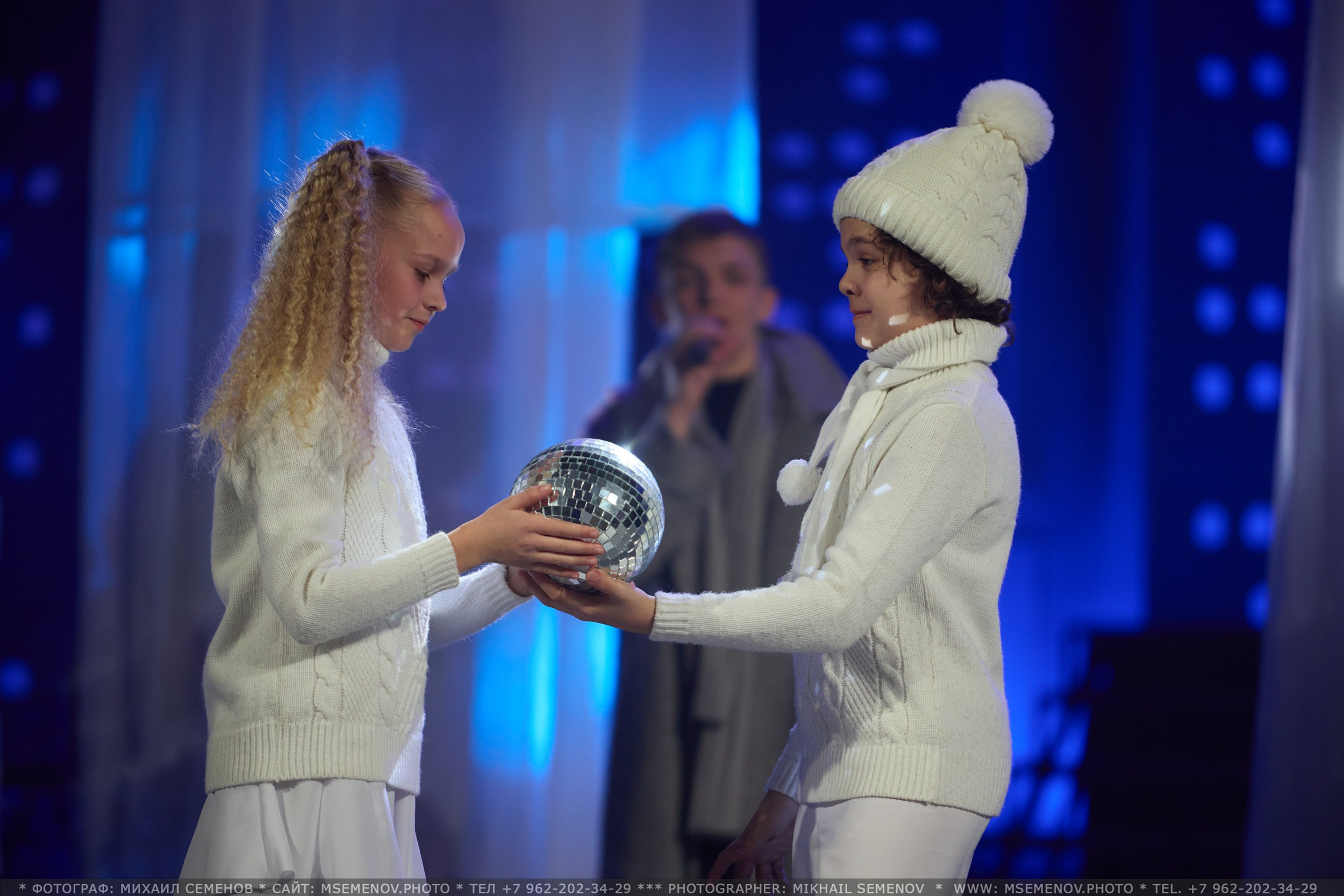 35-летие «Веселая семейка». Фотограф, фотопроекты Михаила Семенова в Ярославле. Фотошкола