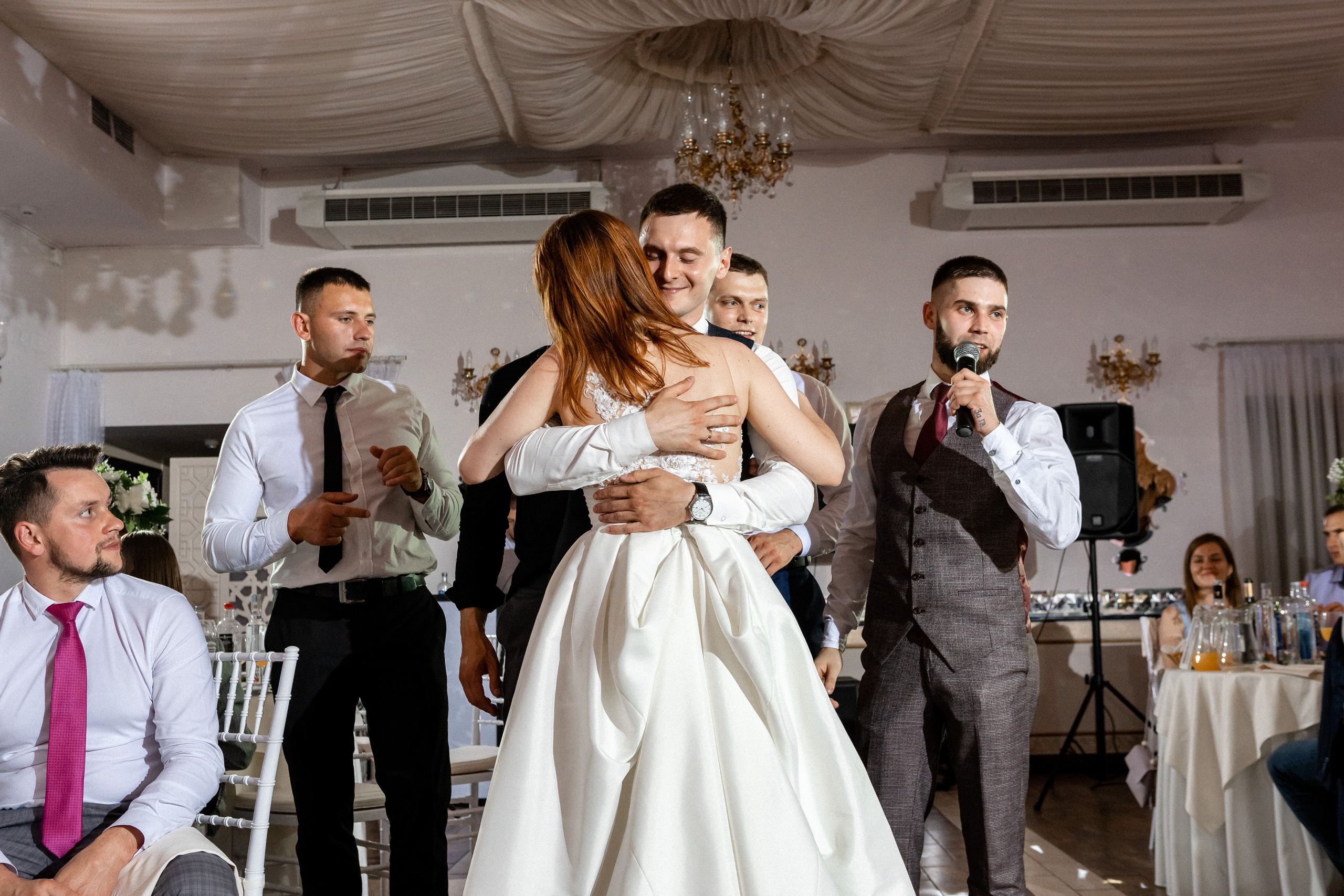 Анонс свадебного дня Влада и Инги. Свадебный фотограф Роман Медведев , Минск, Беларусь