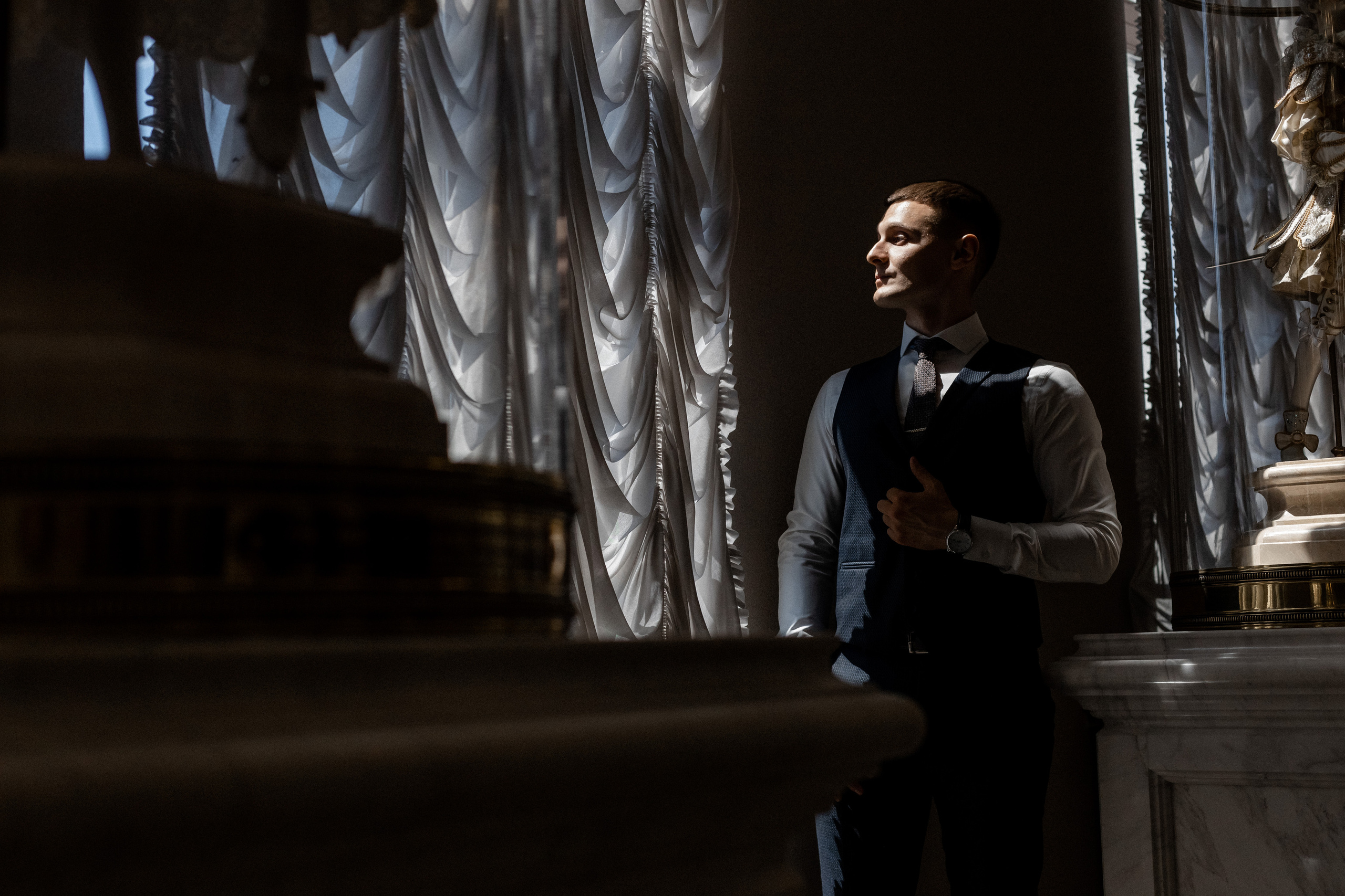 Анонс свадебного дня Влада и Инги. Свадебный фотограф Роман Медведев , Минск, Беларусь