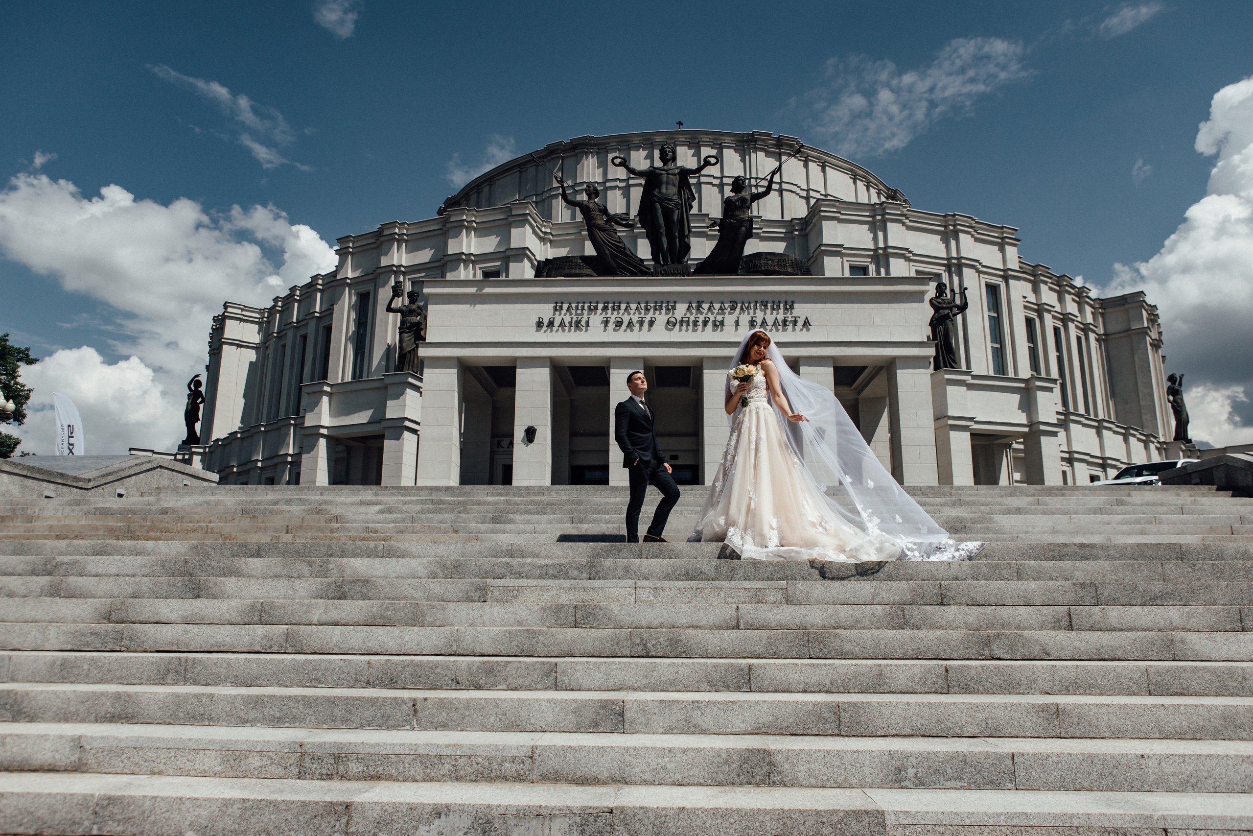 Анонс свадебного дня Влада и Инги. Свадебный фотограф Роман Медведев , Минск, Беларусь