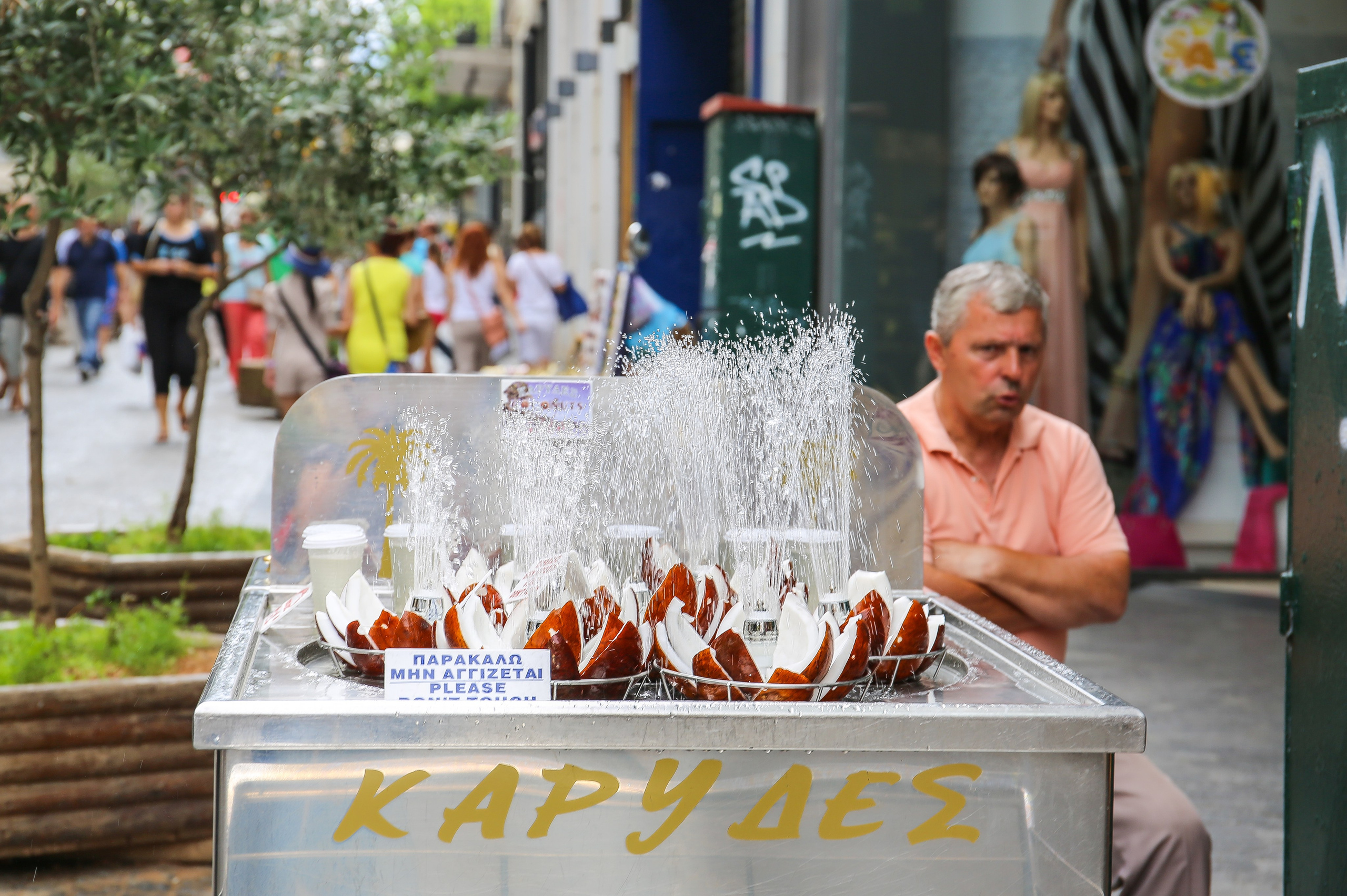 Греция: Афины — колыбель европейской цивилизации и восточный базар. Дарья Письменюк / Darya Leitstern — фотограф, музыкант, журналист, путешественник