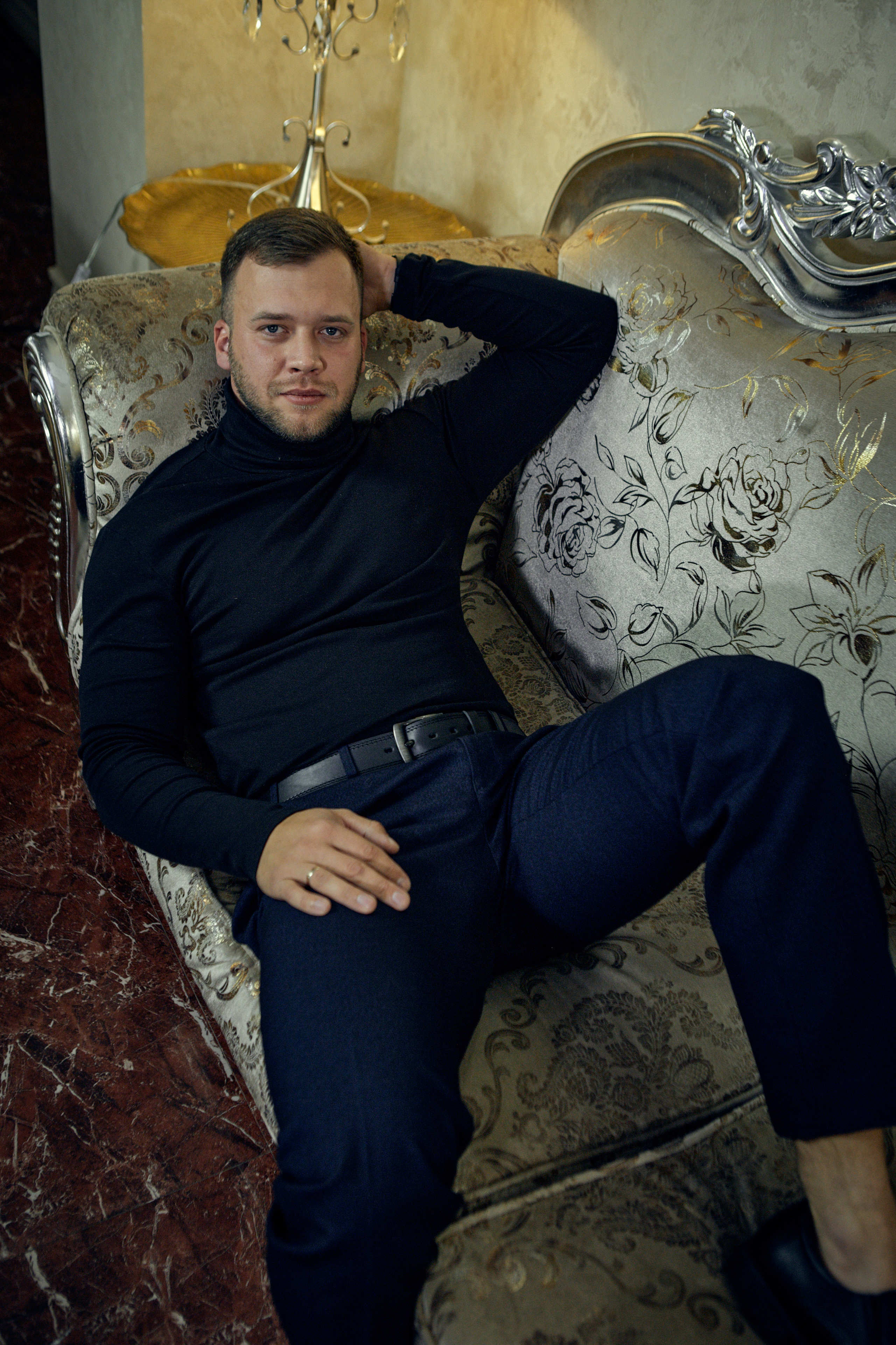 Love-story Алексей и Анна. Фотограф Челябинск — Кирилл Устюжанин