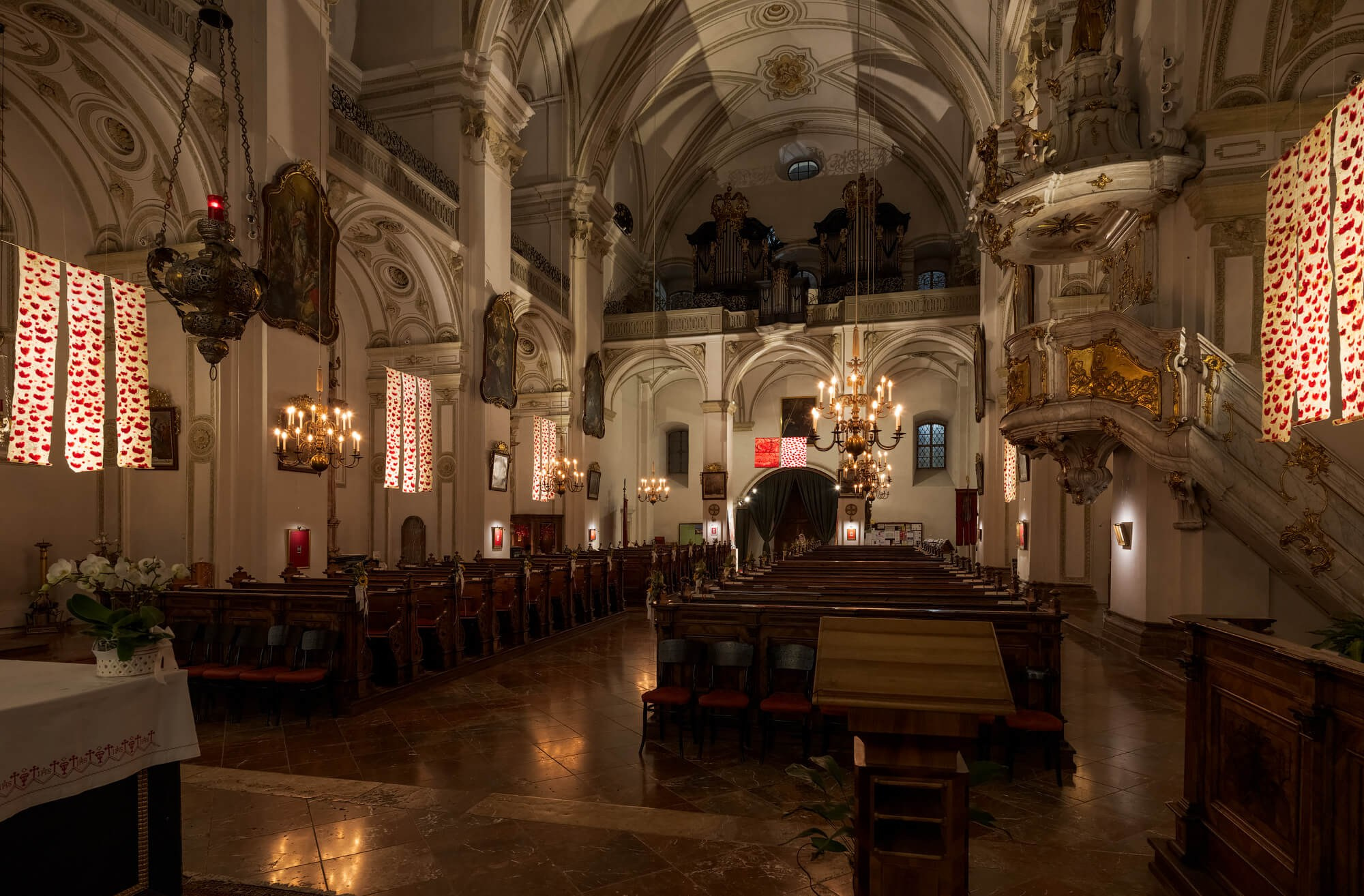 Colors divided. fields united (2025). Xenia Ostrovskaya