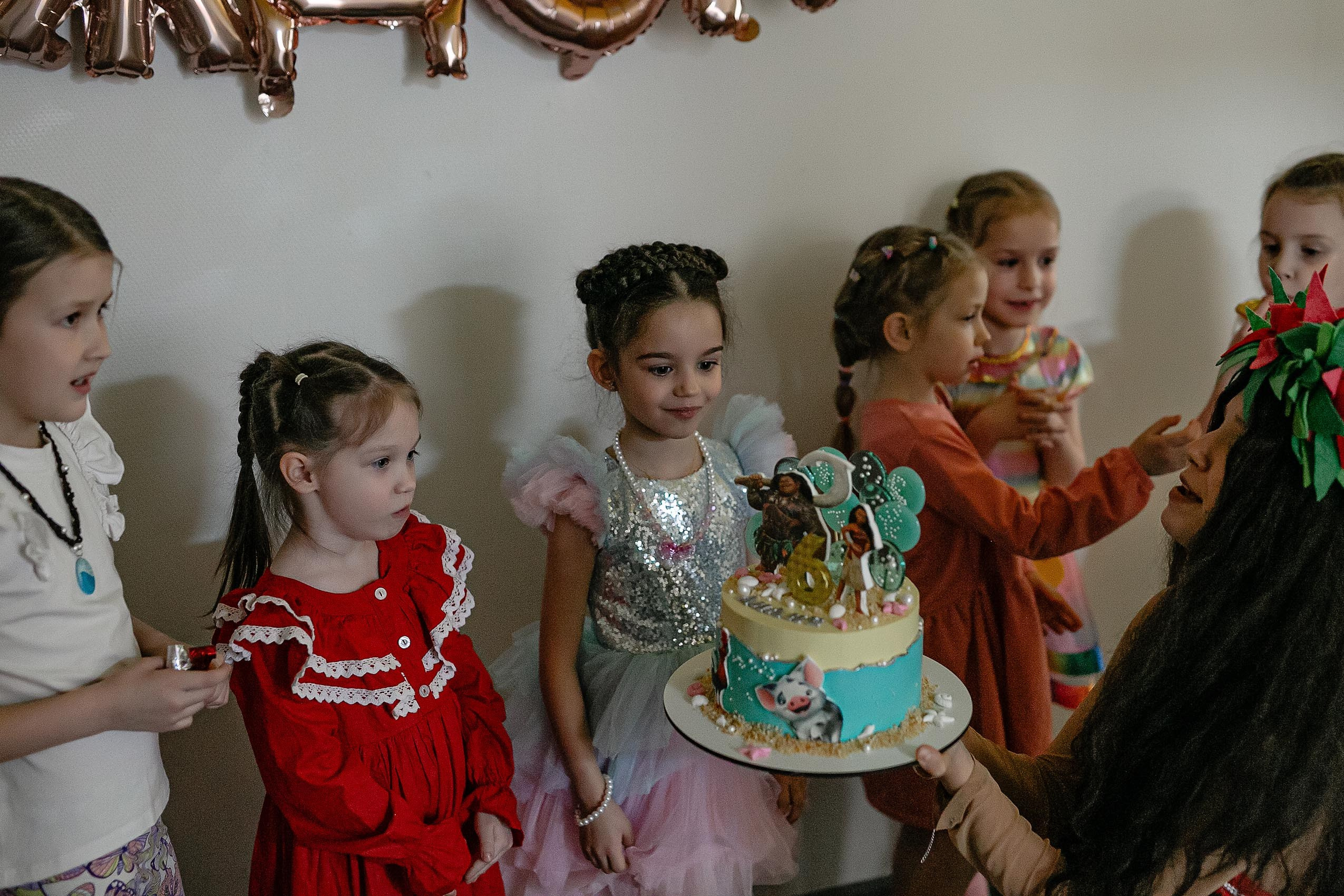 Детский день рождения в Порхай г Владивосток. Владивосток семейный фотограф Александр Степанов
