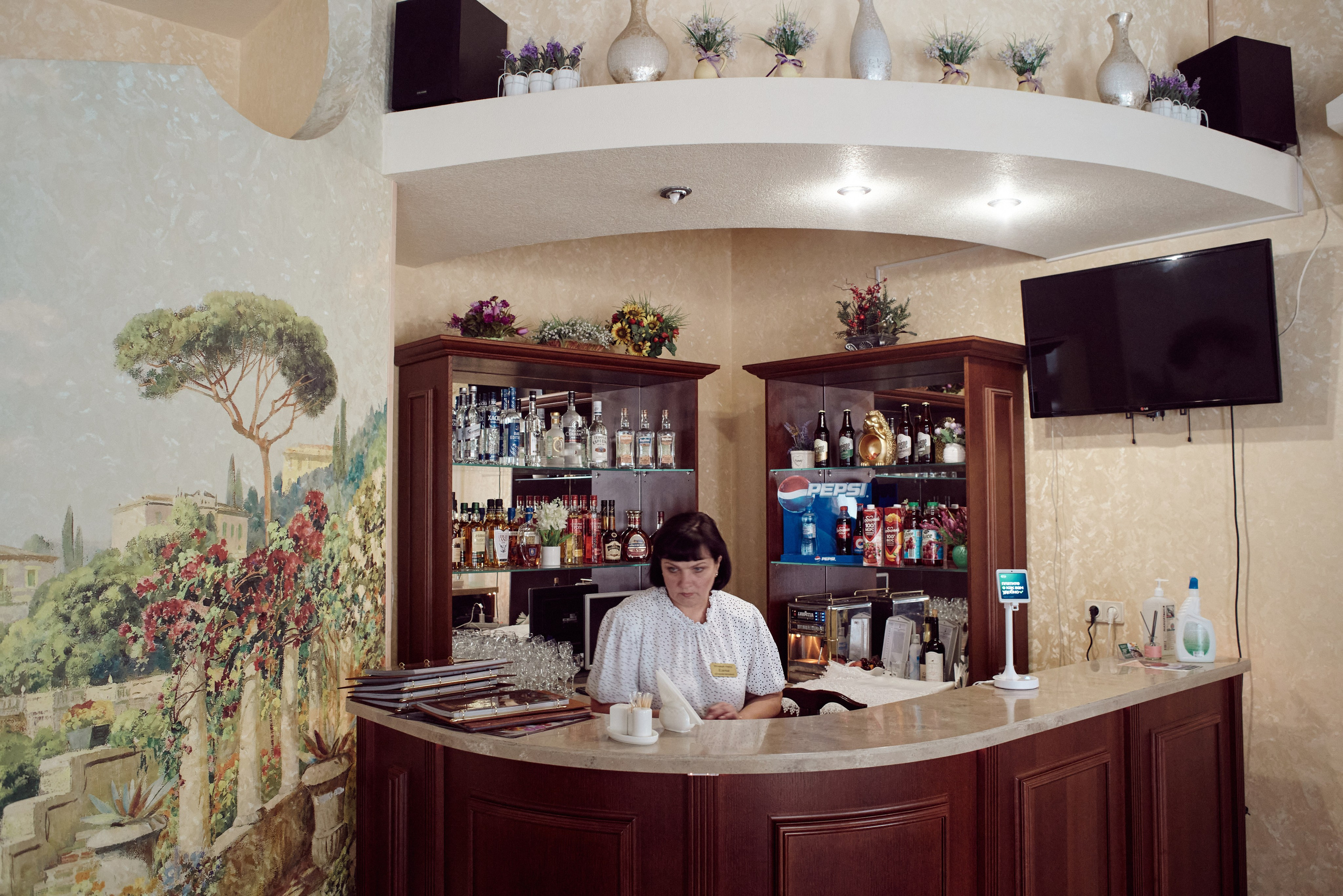 Ресторан в Ельце