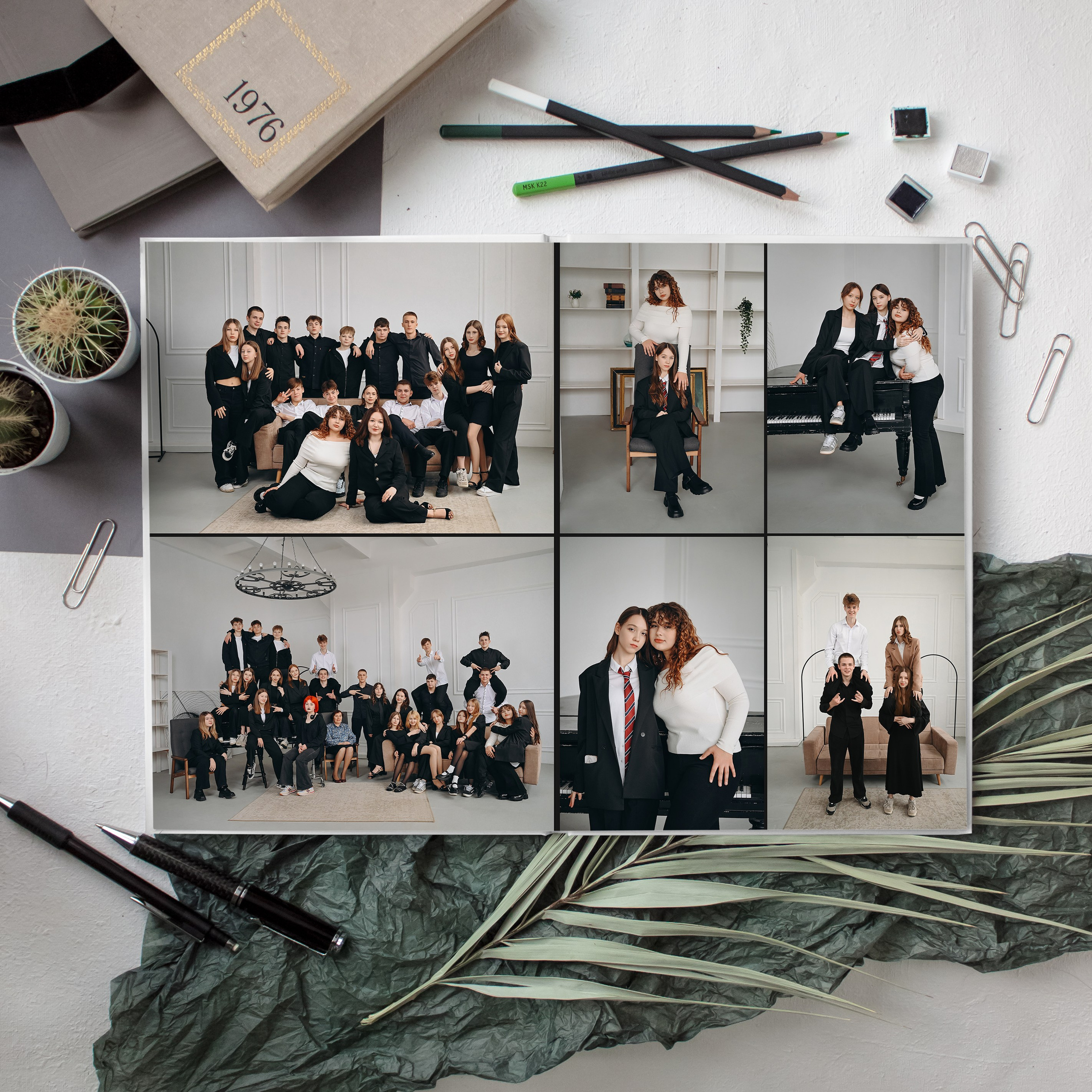 Выпускные альбомы в Кургане, Твой альбом, Книга