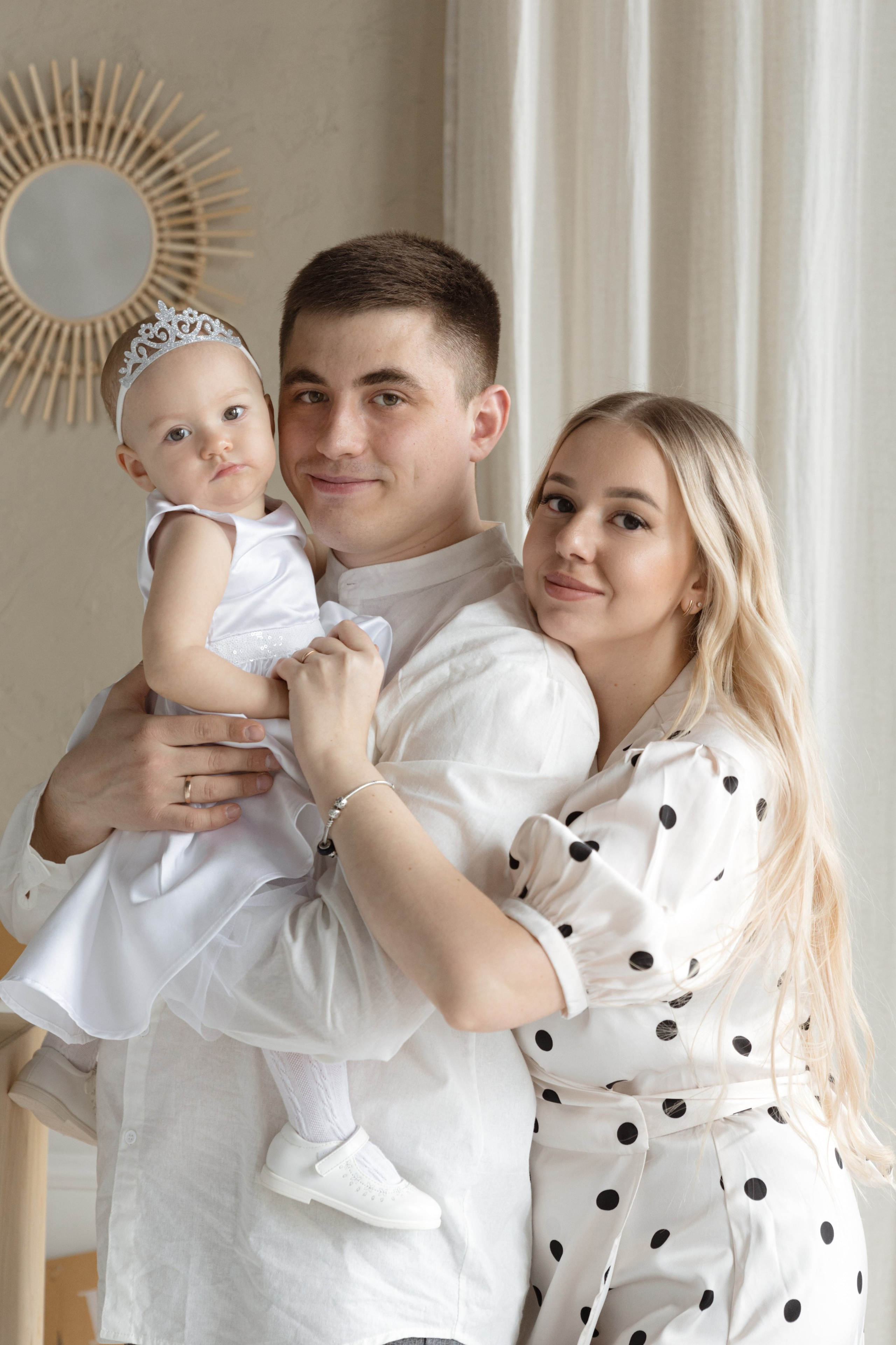 Фотосессия годовасия а Красноярск