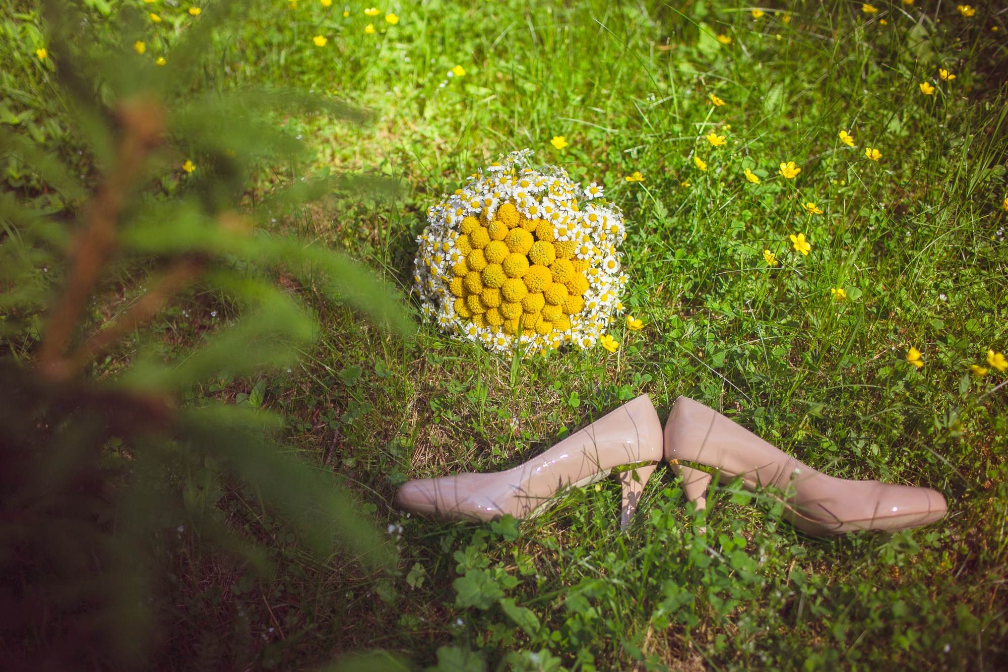 Свадьба в стиле «Рустик». Семейный, портретный и свадебный фотограф в Санкт-Петербурге и Москве