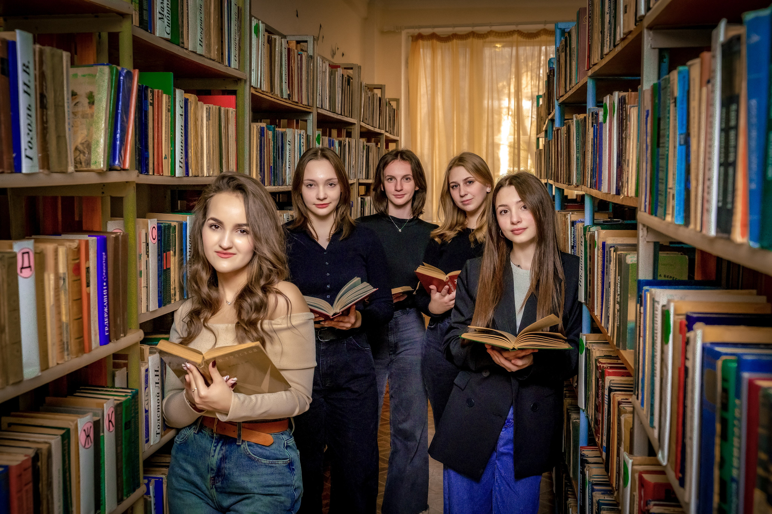 Выпускные альбомы в Крыму