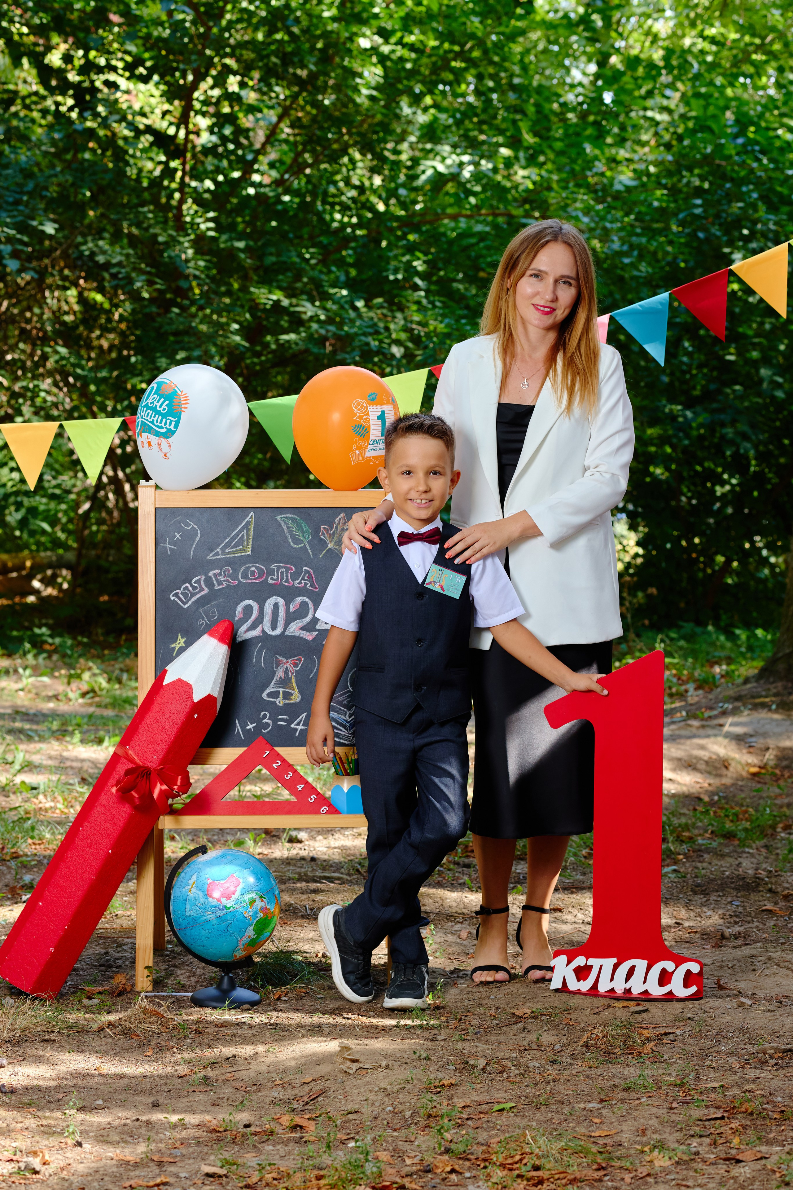 Съемка первоклассников таганрог. Фотограф Выпускные альбомы Таганрог Сергей Коробченко