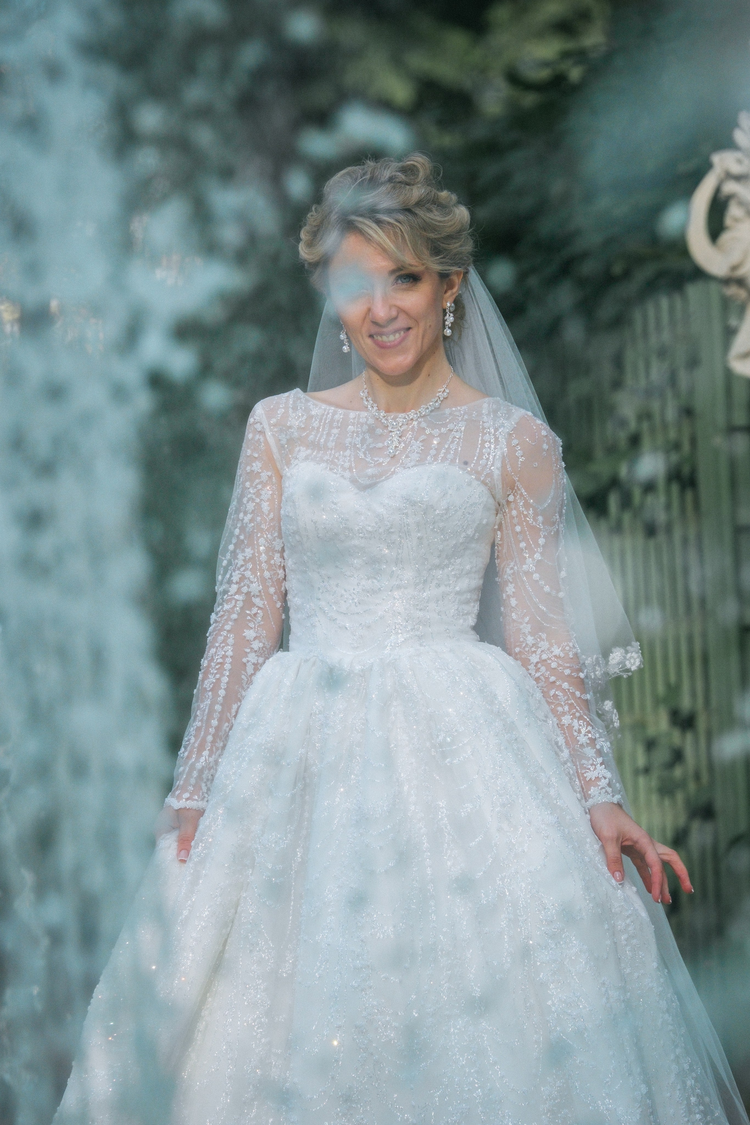 Свадьба в Летнем саду