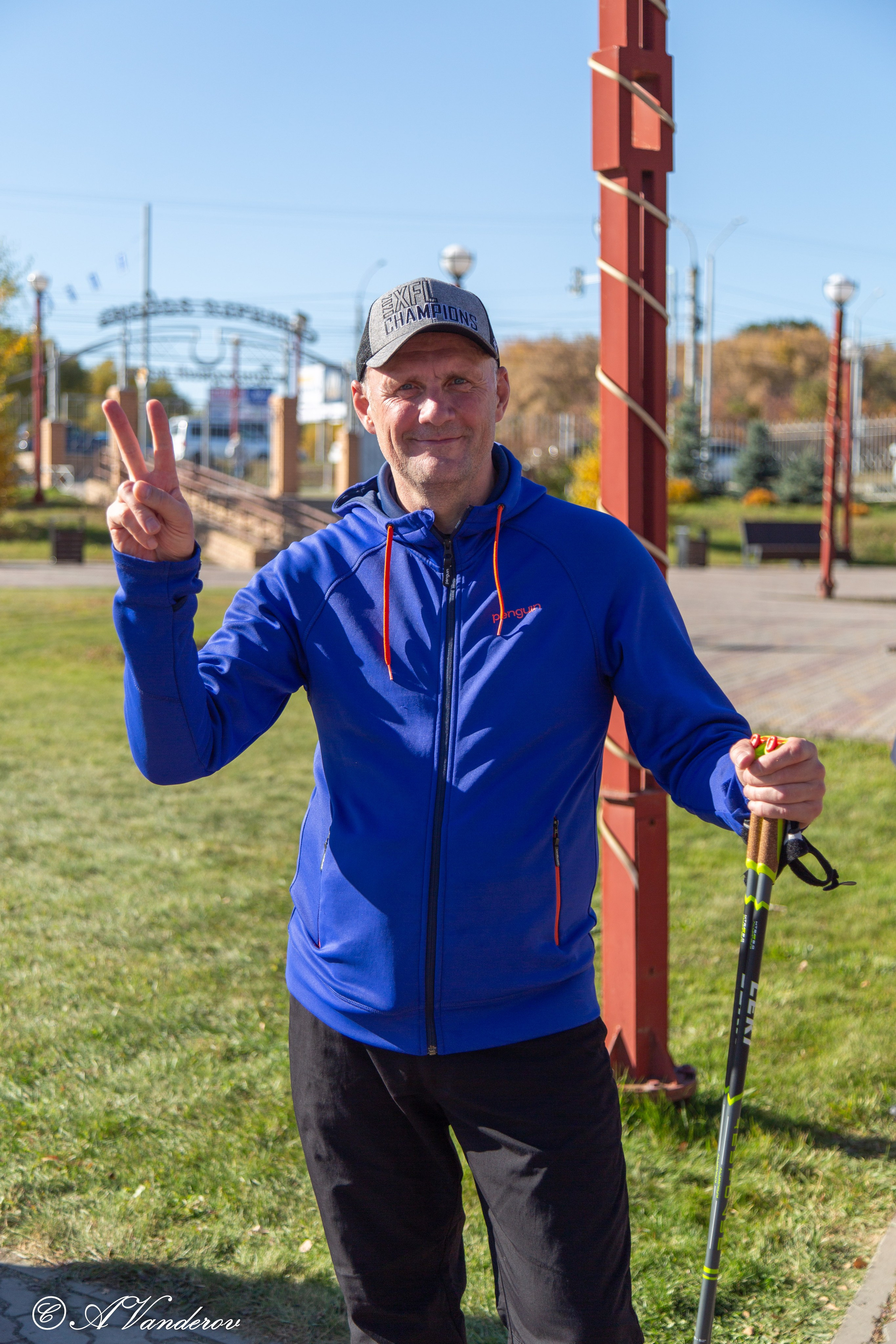 День ходьбы 2024. Фотограф Омск | Александр Вандеров