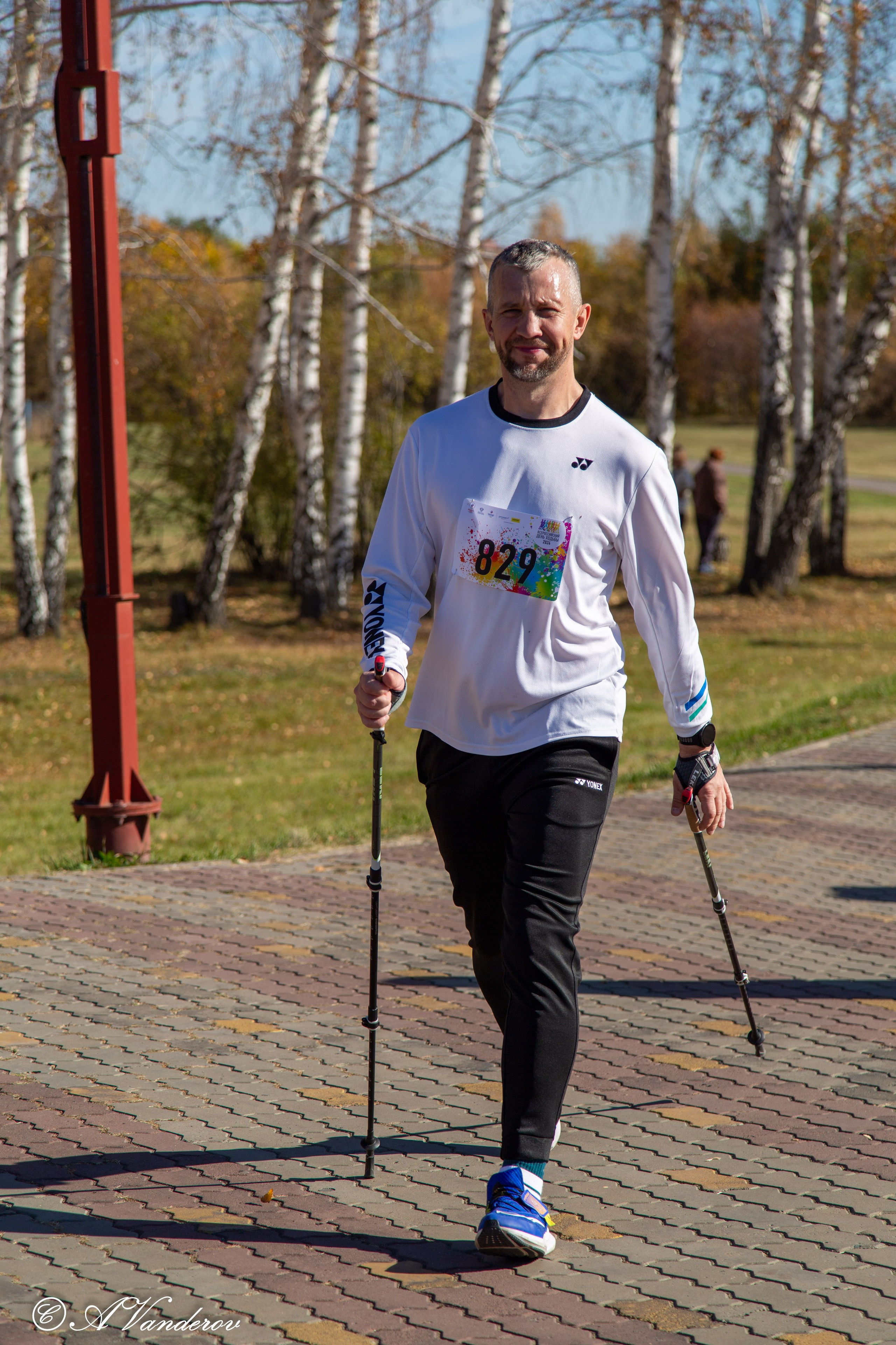 День ходьбы 2024. Фотограф Омск | Александр Вандеров