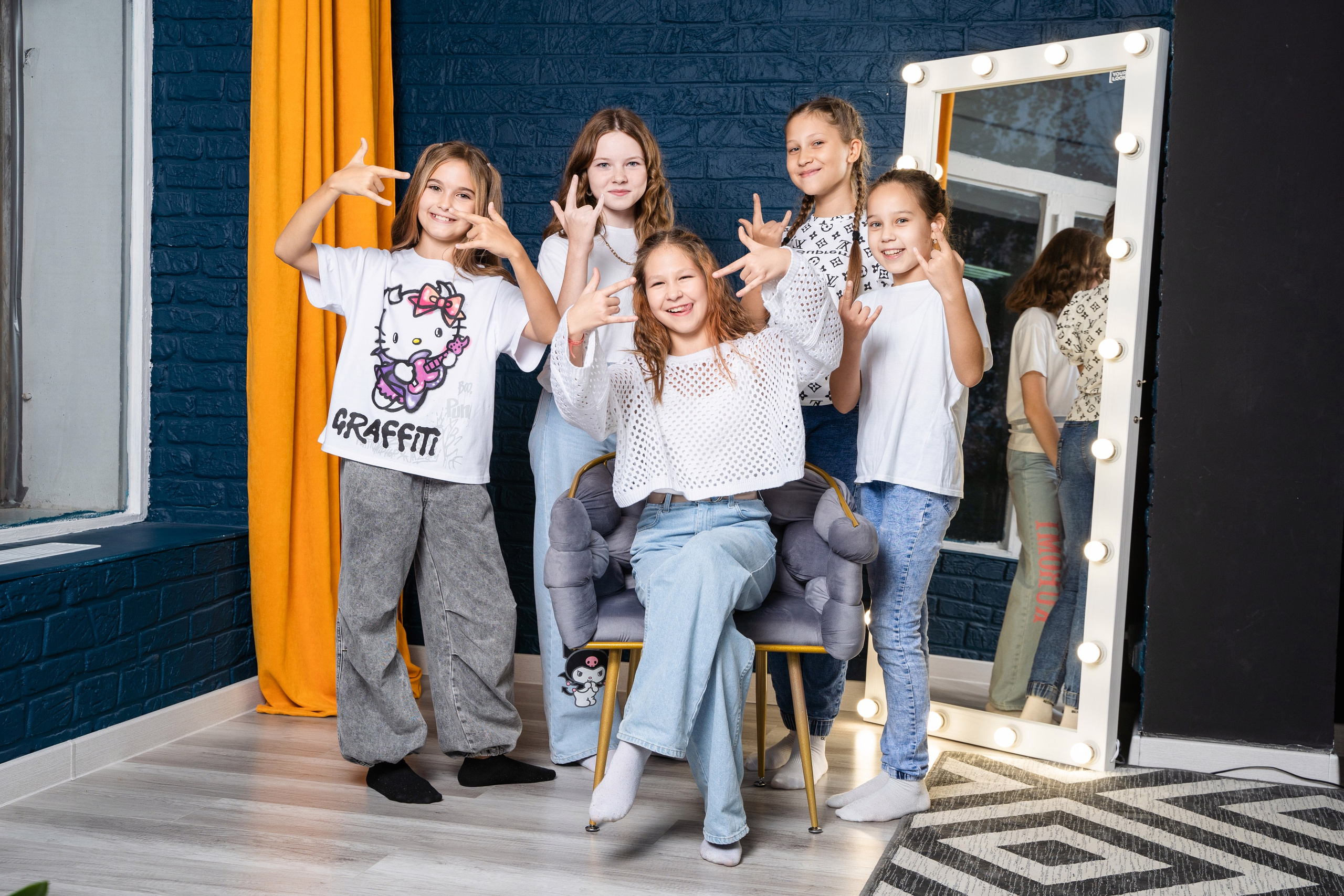 Стиль Классный 2. Выпускные альбомы Нижнекамск Набережные Челны Фотостудия Небо