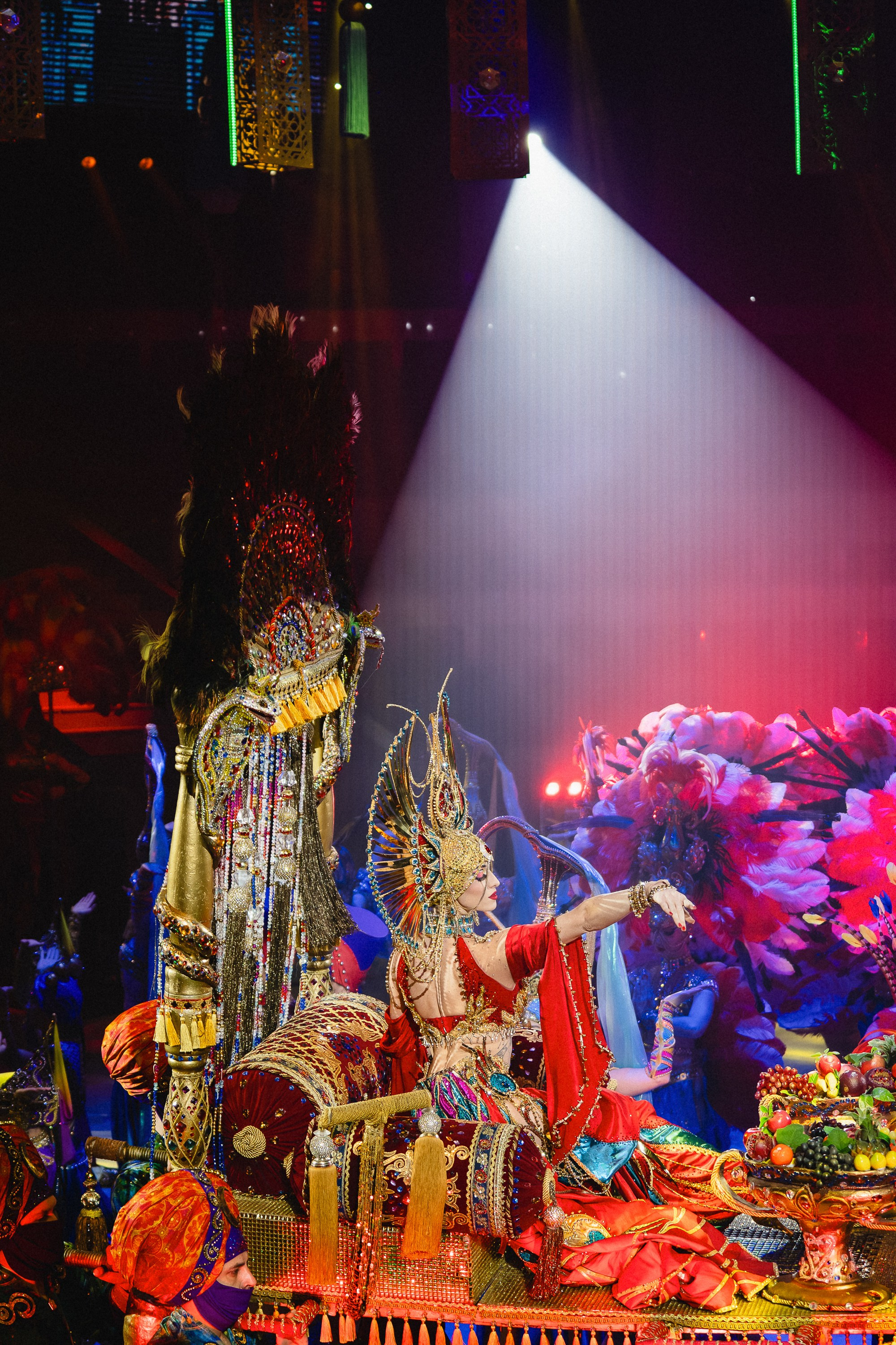 Пресс-показ шоу «Песчаная Сказка». Воробьева Ксения — Спортивный и танцевальный фотограф Новосибирск