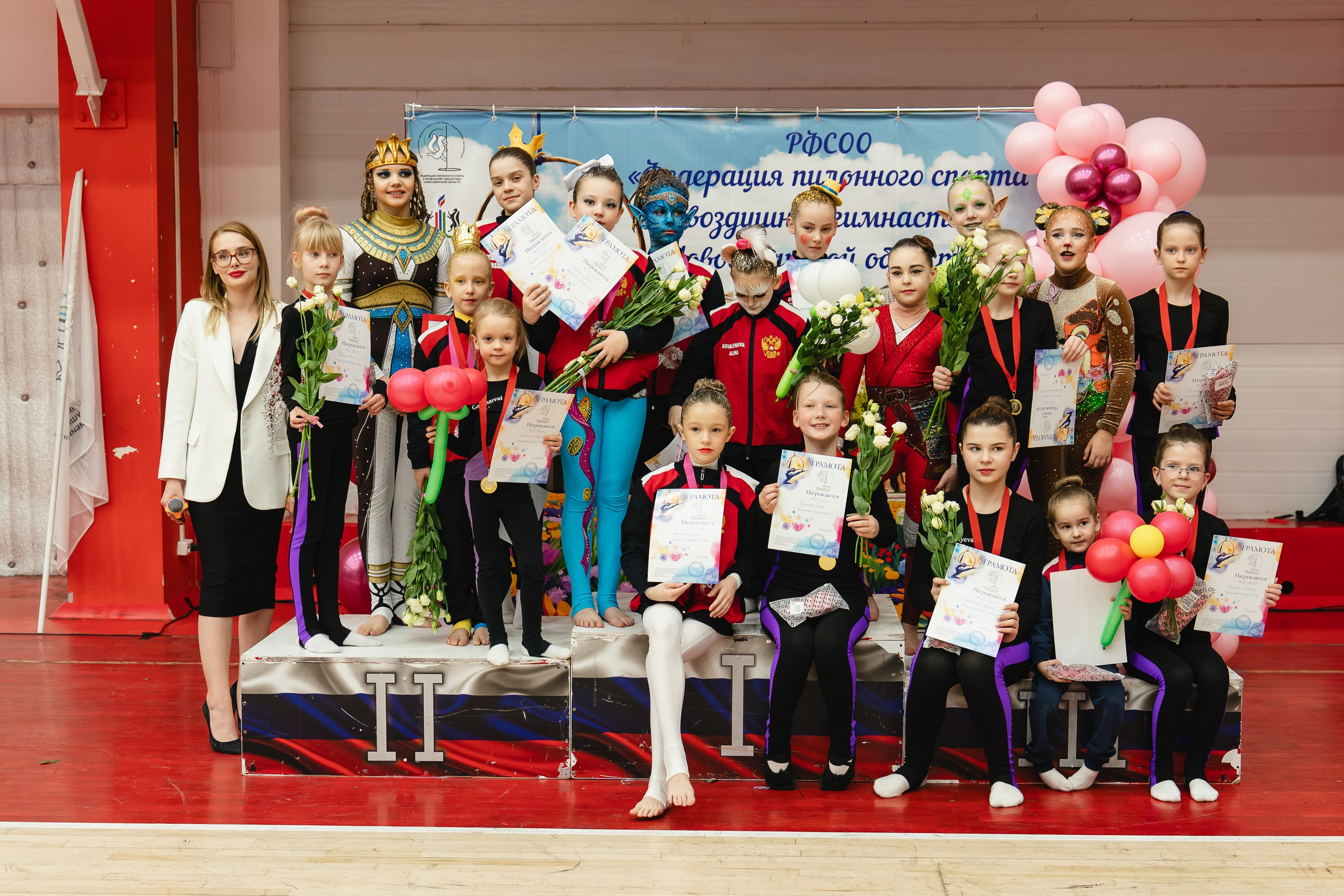 Весенний Кубок. Воробьева Ксения — Спортивный и танцевальный фотограф Новосибирск