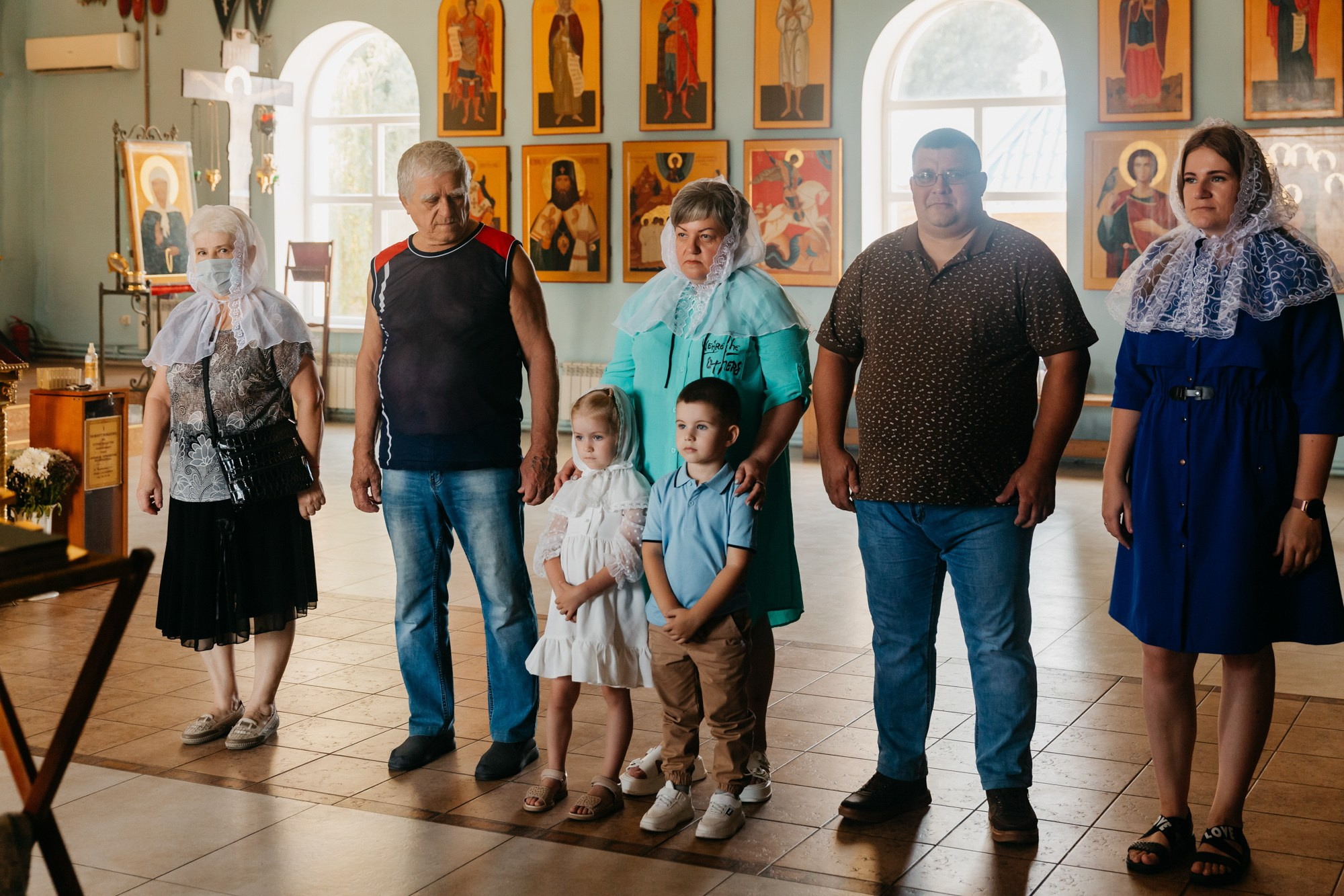 Храм Похвалы Пресвятой Богородицы на Череповецкой. Фотограф в Волгограде и Волжском Наталья Фирсова