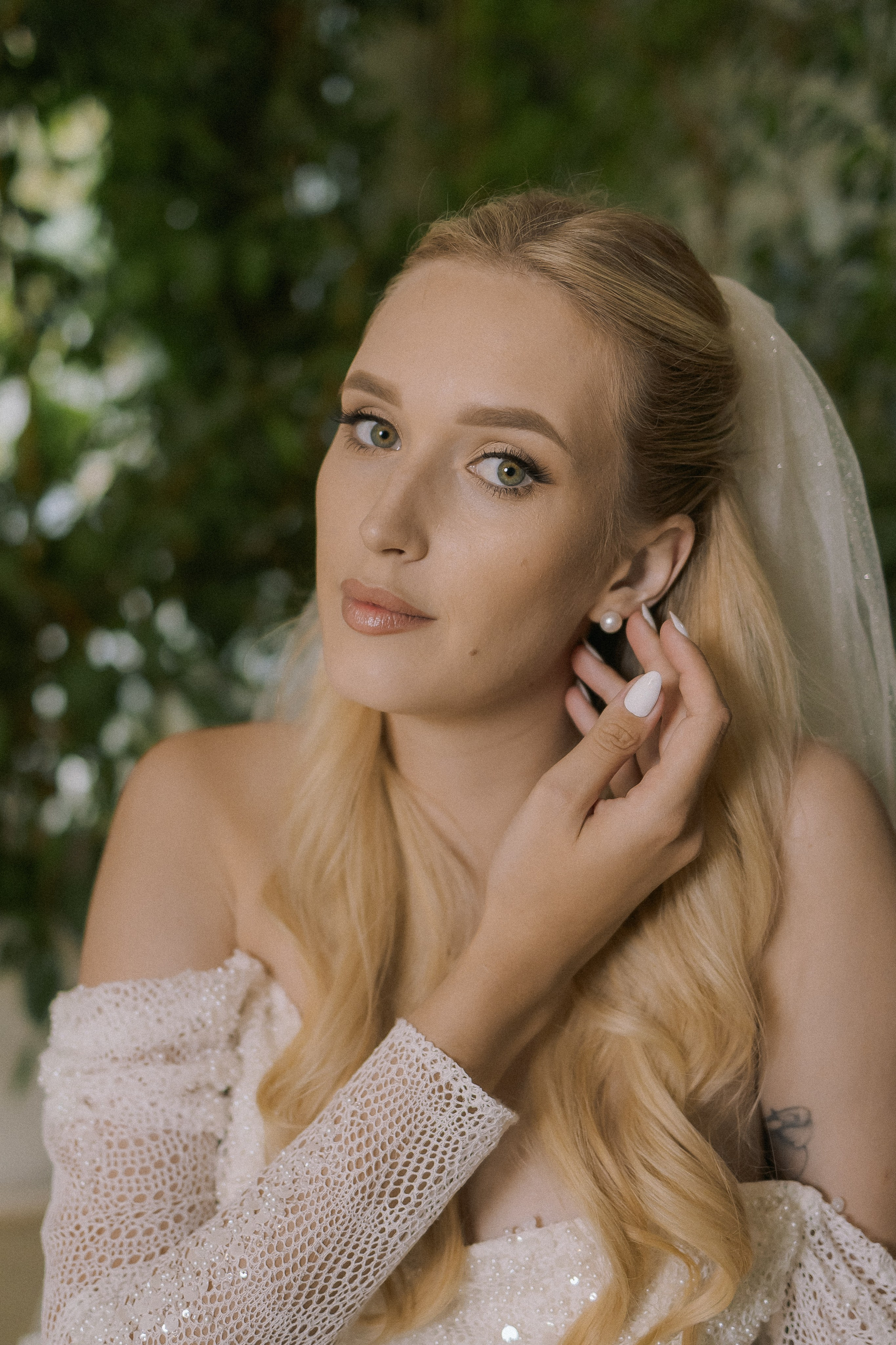 Свадебная фотография. Арина Рубах