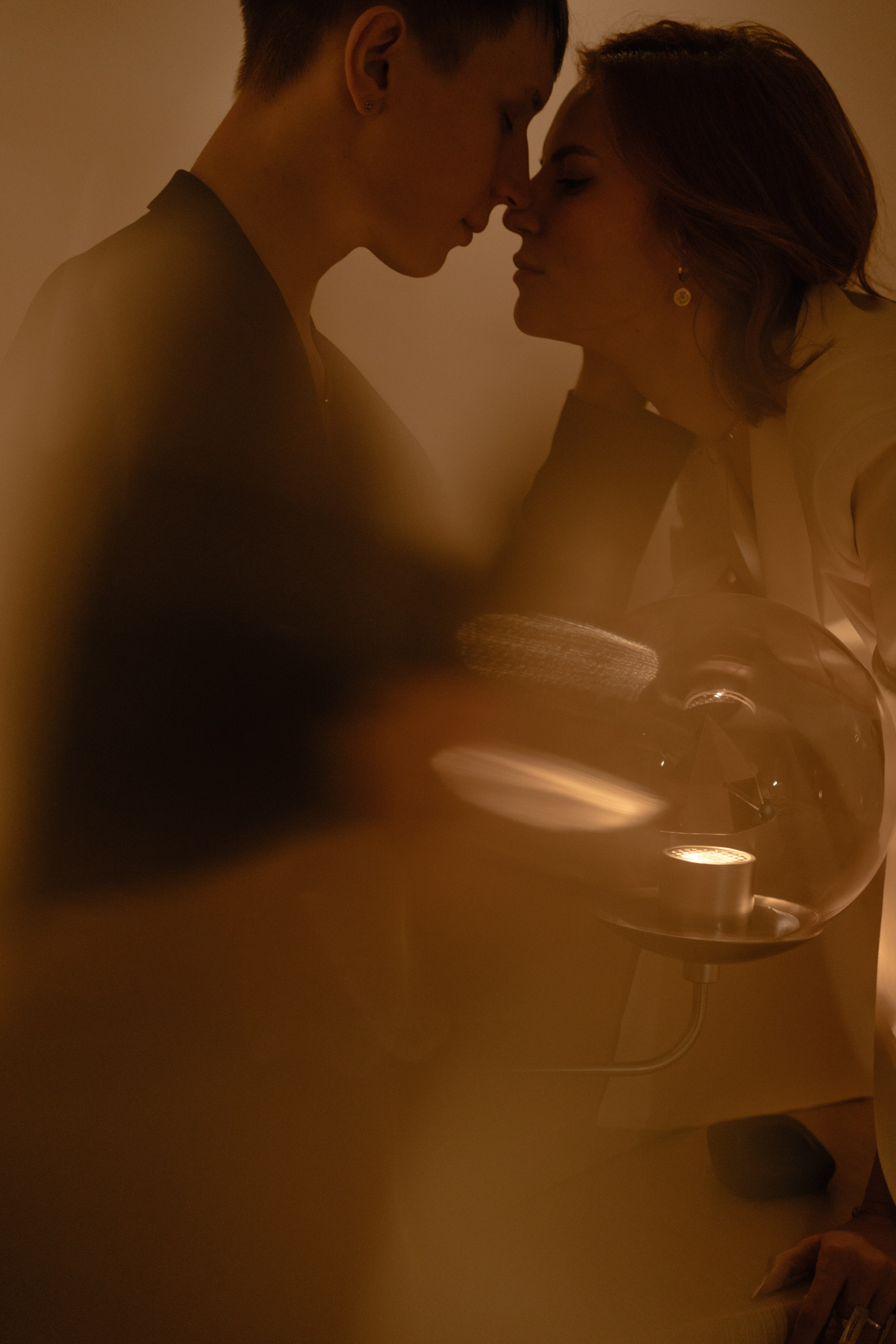 Камерная свадьба. Фотограф Алматы