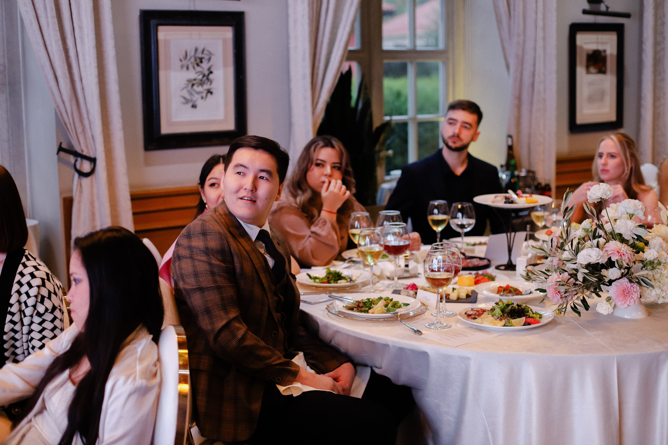 Илья и Анастасия. Фотограф в Алматы и Москве Даша Пушкина