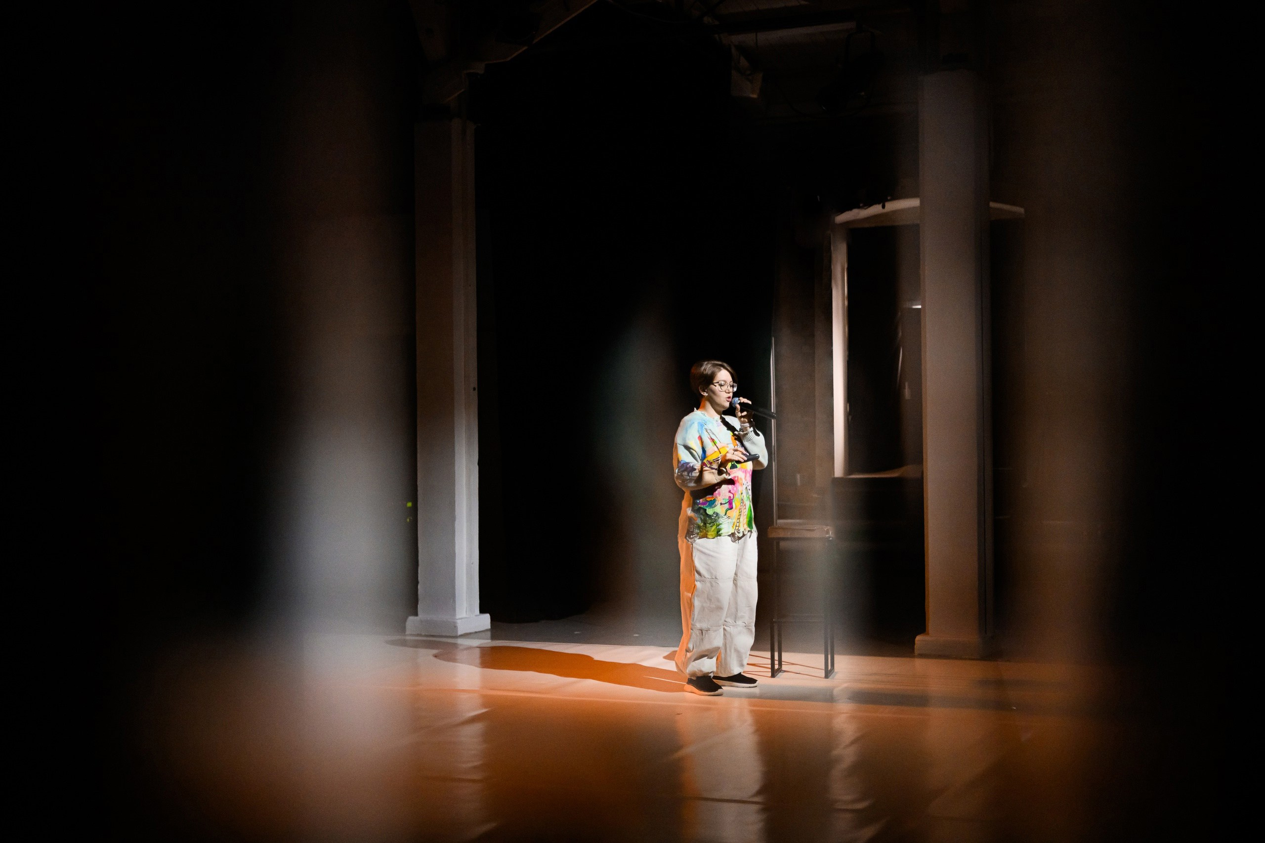 AWARDS. SASHA SKETCHER