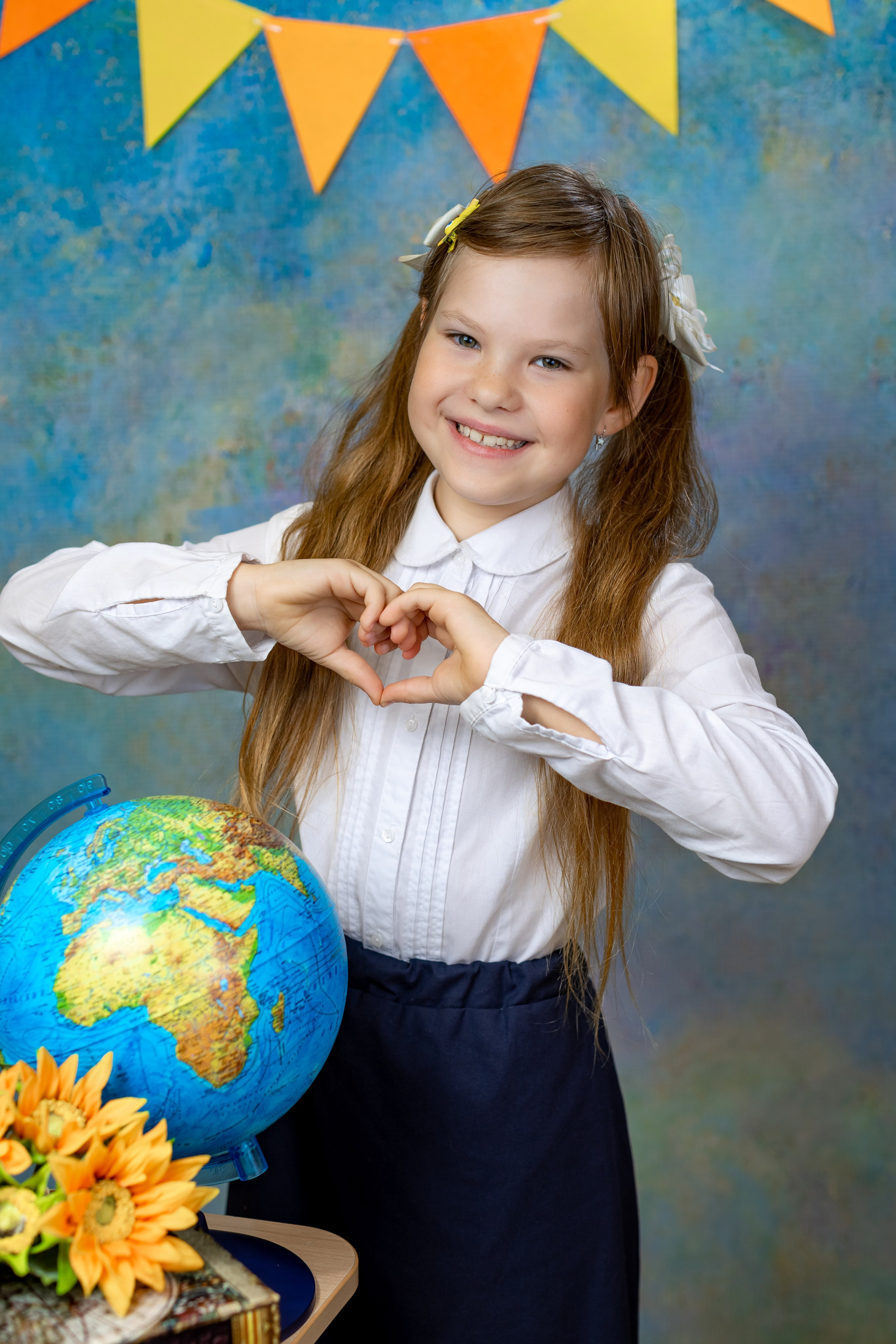 Фотосессия для 1 класса. Выпускные Альбомы Сады и Школы | Тверь, Тверская область