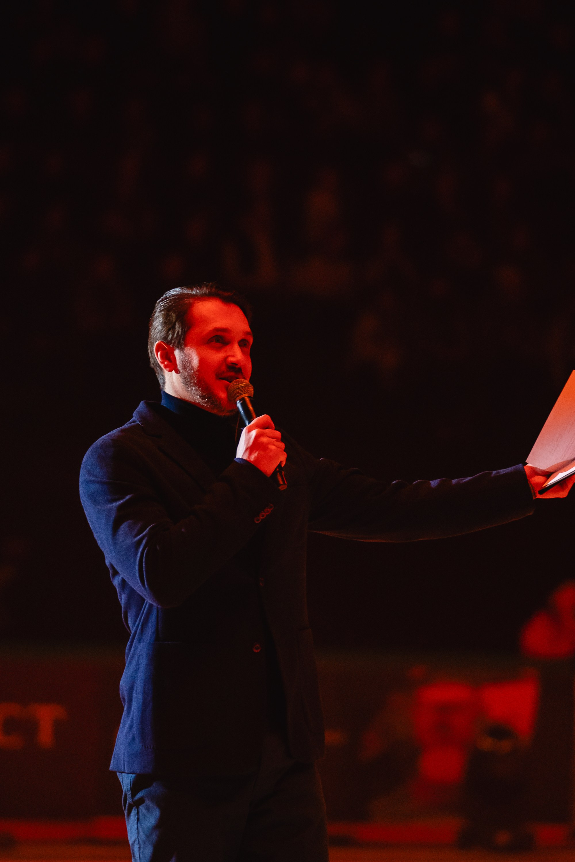 Шоу «Чемпионы на льду» в Новосибирске. Воробьева Ксения — Спортивный и танцевальный фотограф Новосибирск