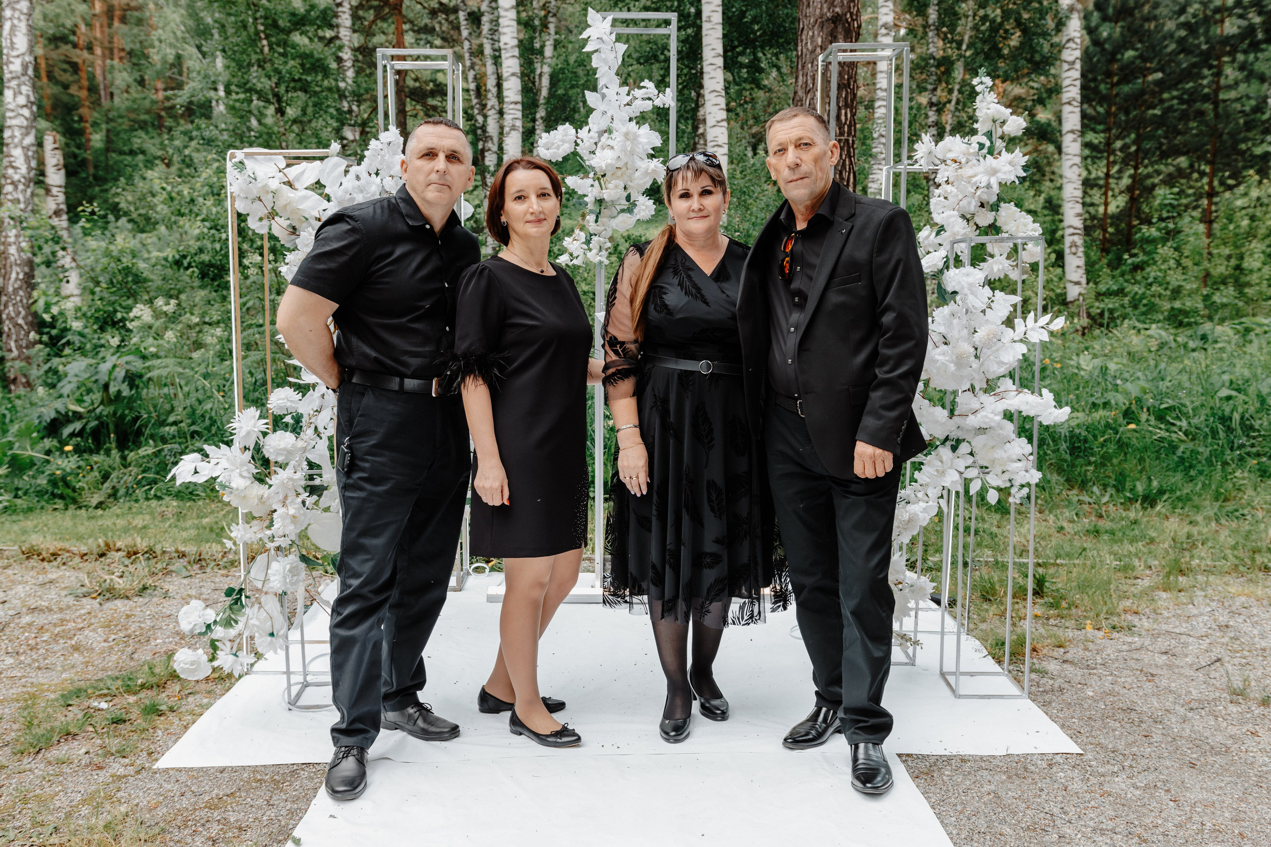 Свадьба Степана и Дарьи