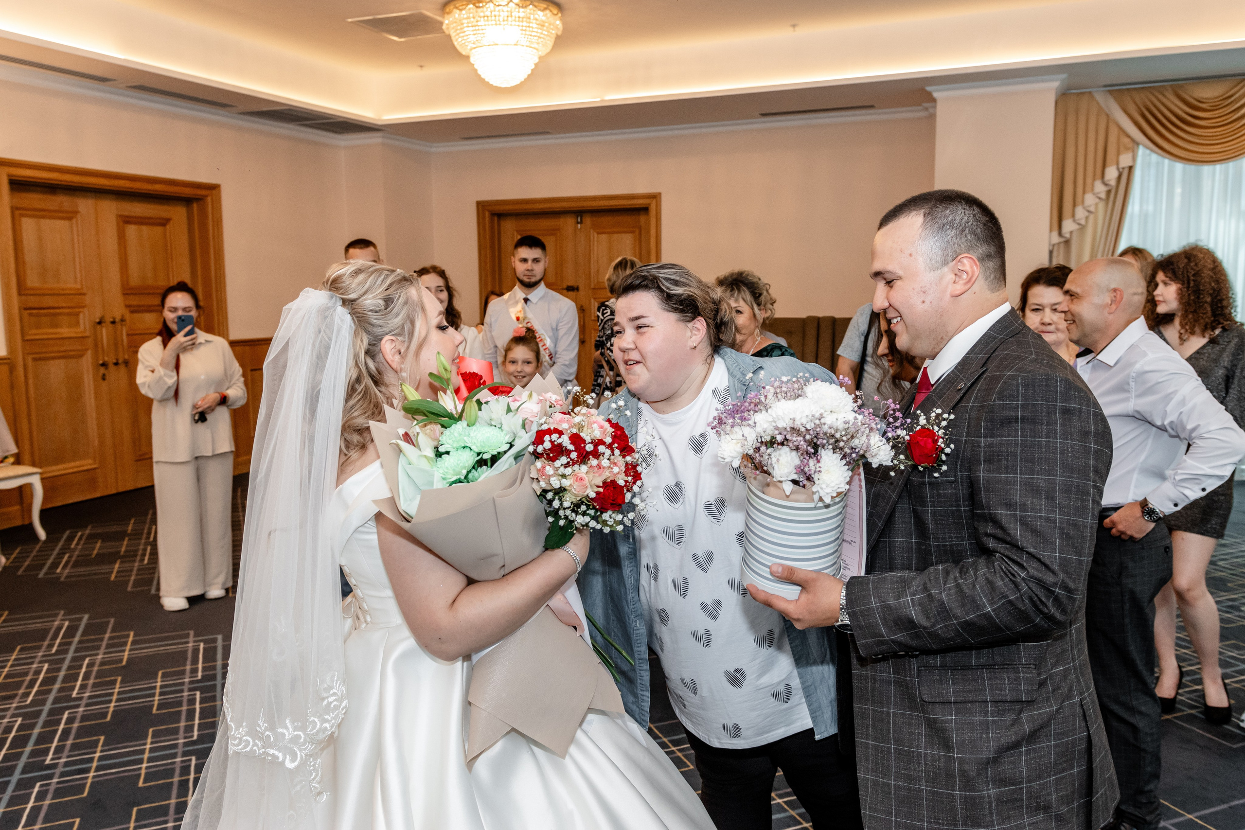 Свадьба Владимира и Александры