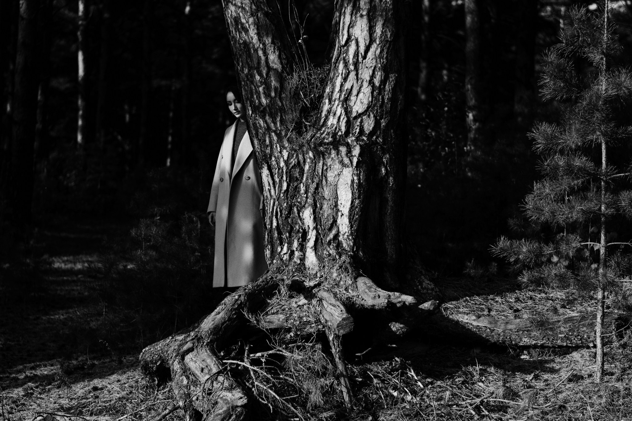 Индивидуальная фотосессия «Следуя за светом» — Тюмень. Фотограф Дарья Мустафина, Тюмень